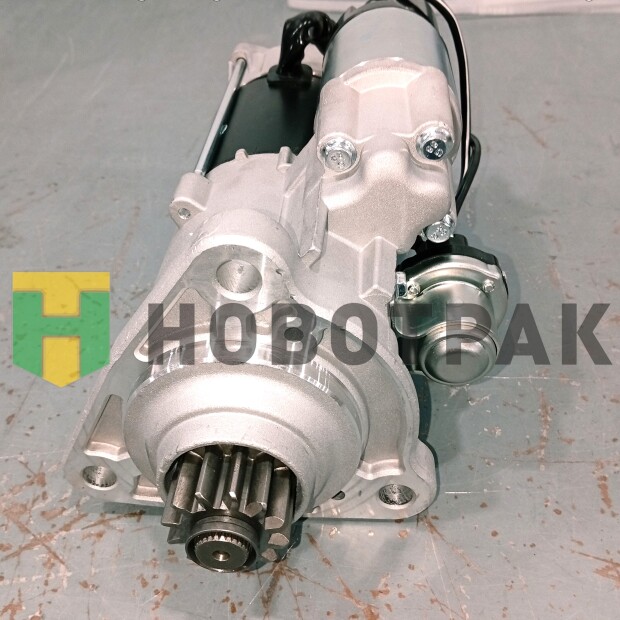 Стартер 24V 7,0KW KAMAZ-5490/Axor 081499847