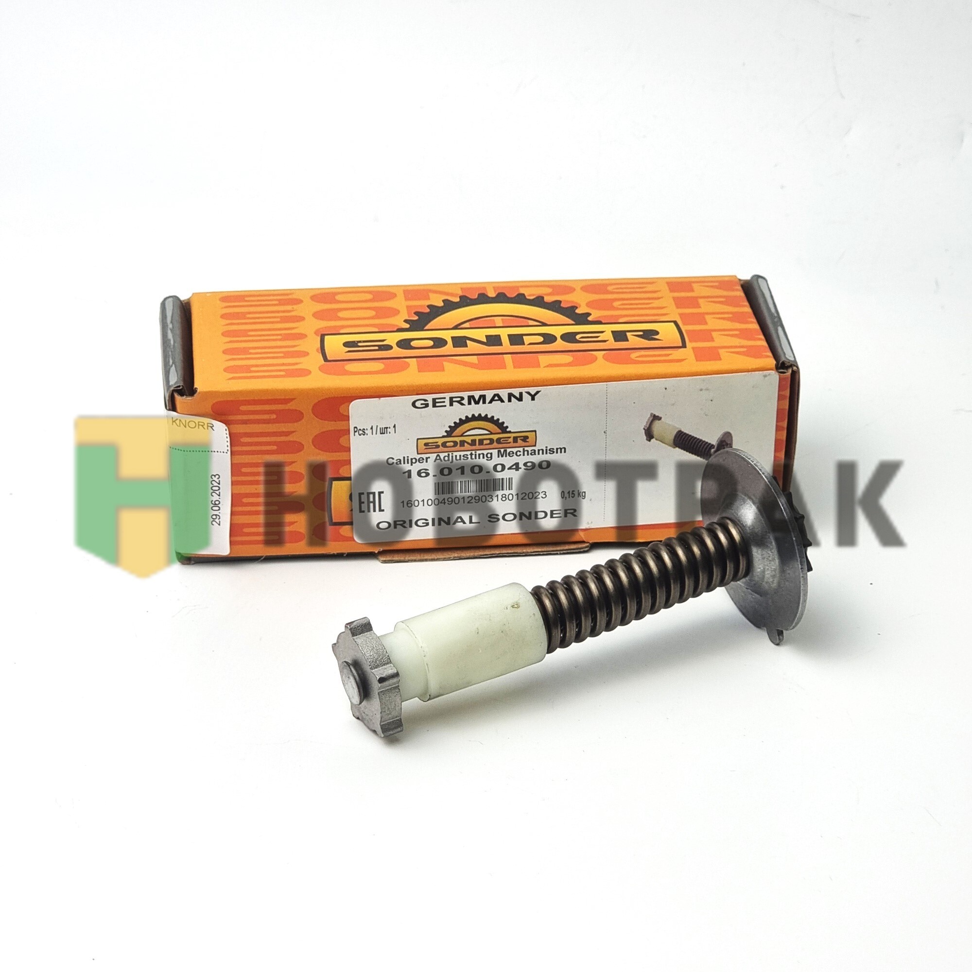 РМК суппорта (вал подводной) KNORR 160100490
