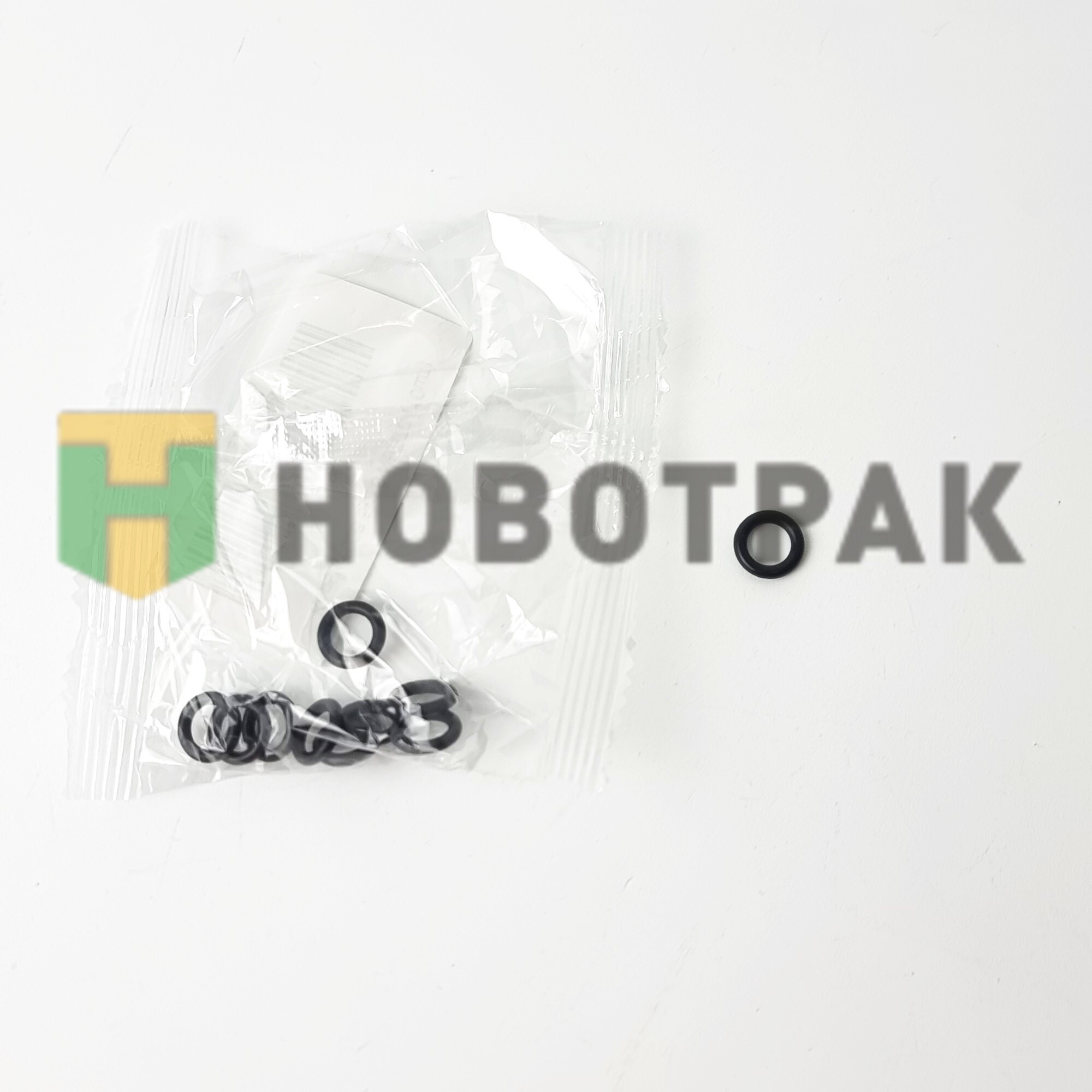 Кольцо внутренний диаметр 6,5 мм толщина 2,0 мм 6,5-2,0