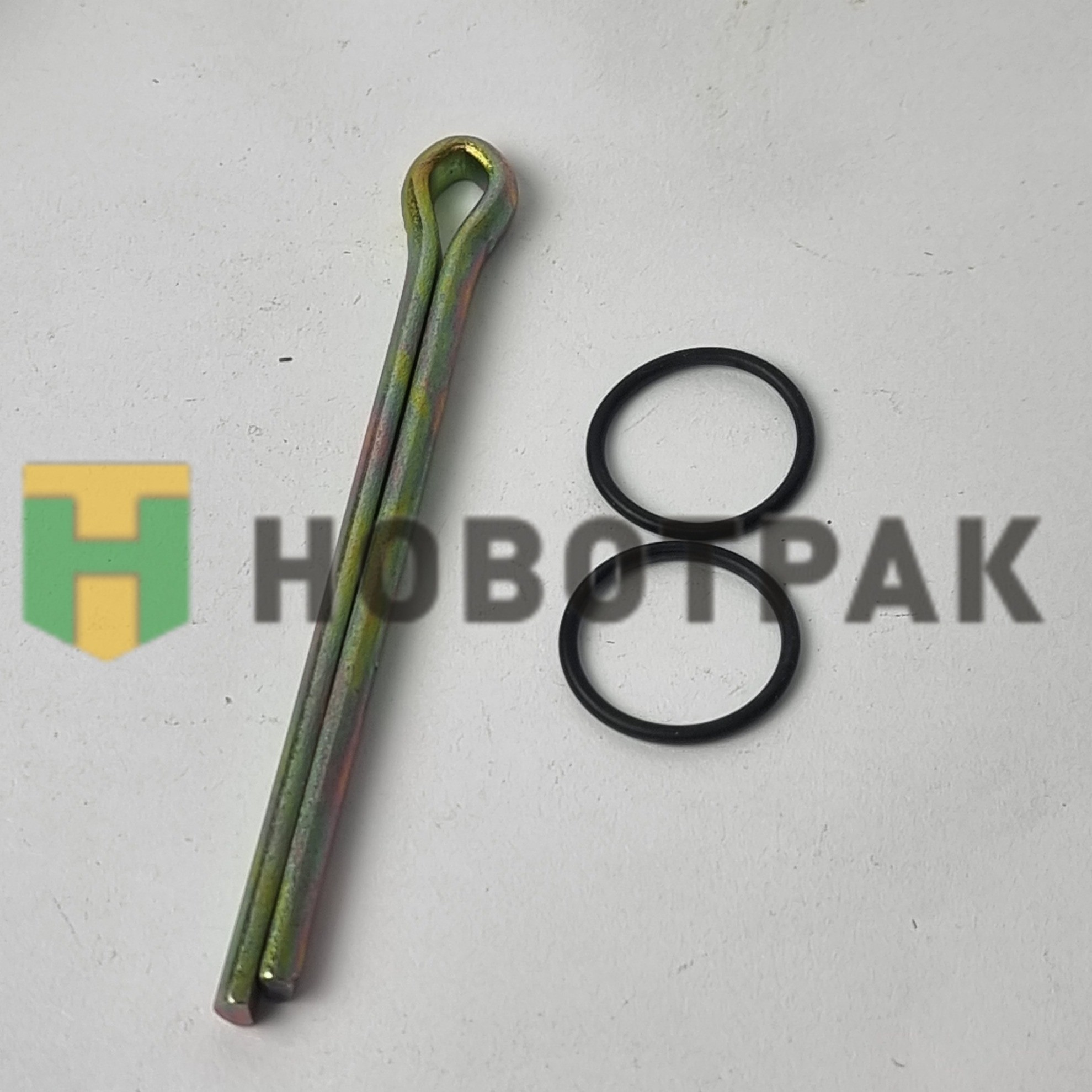 Р/к тормозной колодки прицепа (ролик с пальцем) BPW