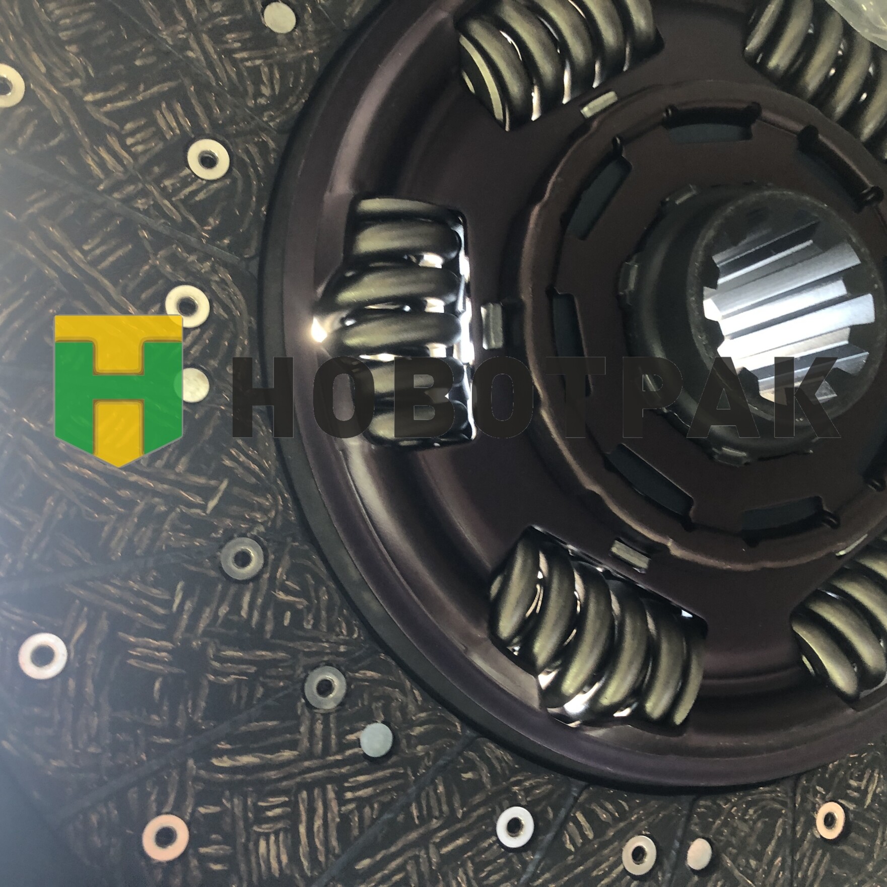 Диск сцепления SITRAK D-430mm WG99251606122