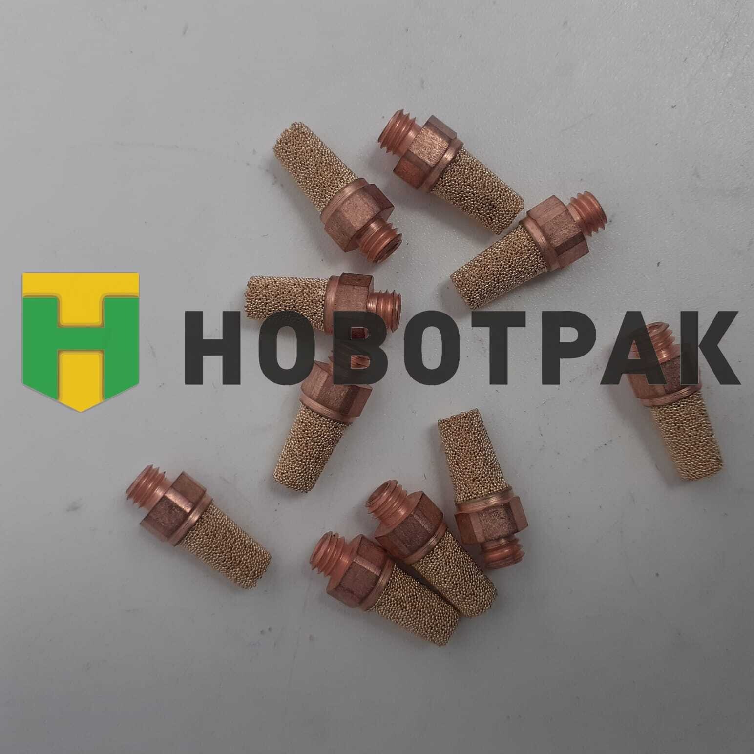 Пневмоглушитель M5 2931M5