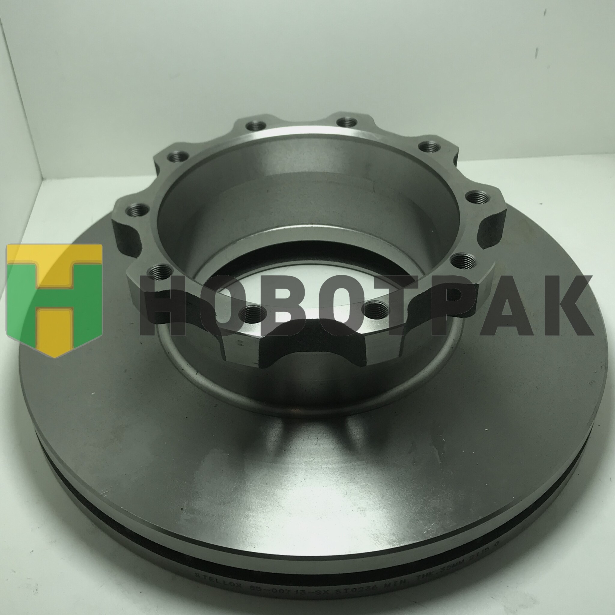 Диск тормозной MAN 8500713SX