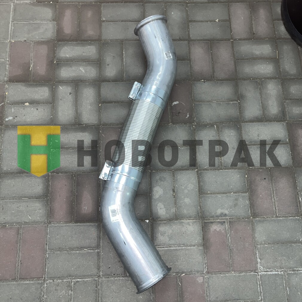 Труба глушителя приемная DAF XF95 SK124001801
