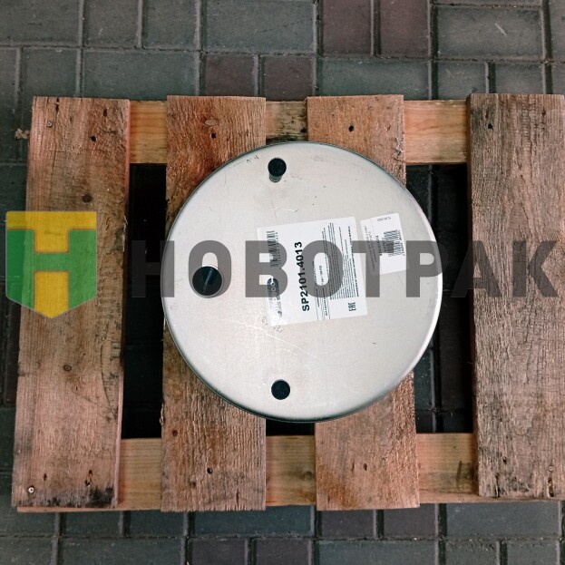 Пневморессора SAF NEW (с пласт. стаканом) SP21014013