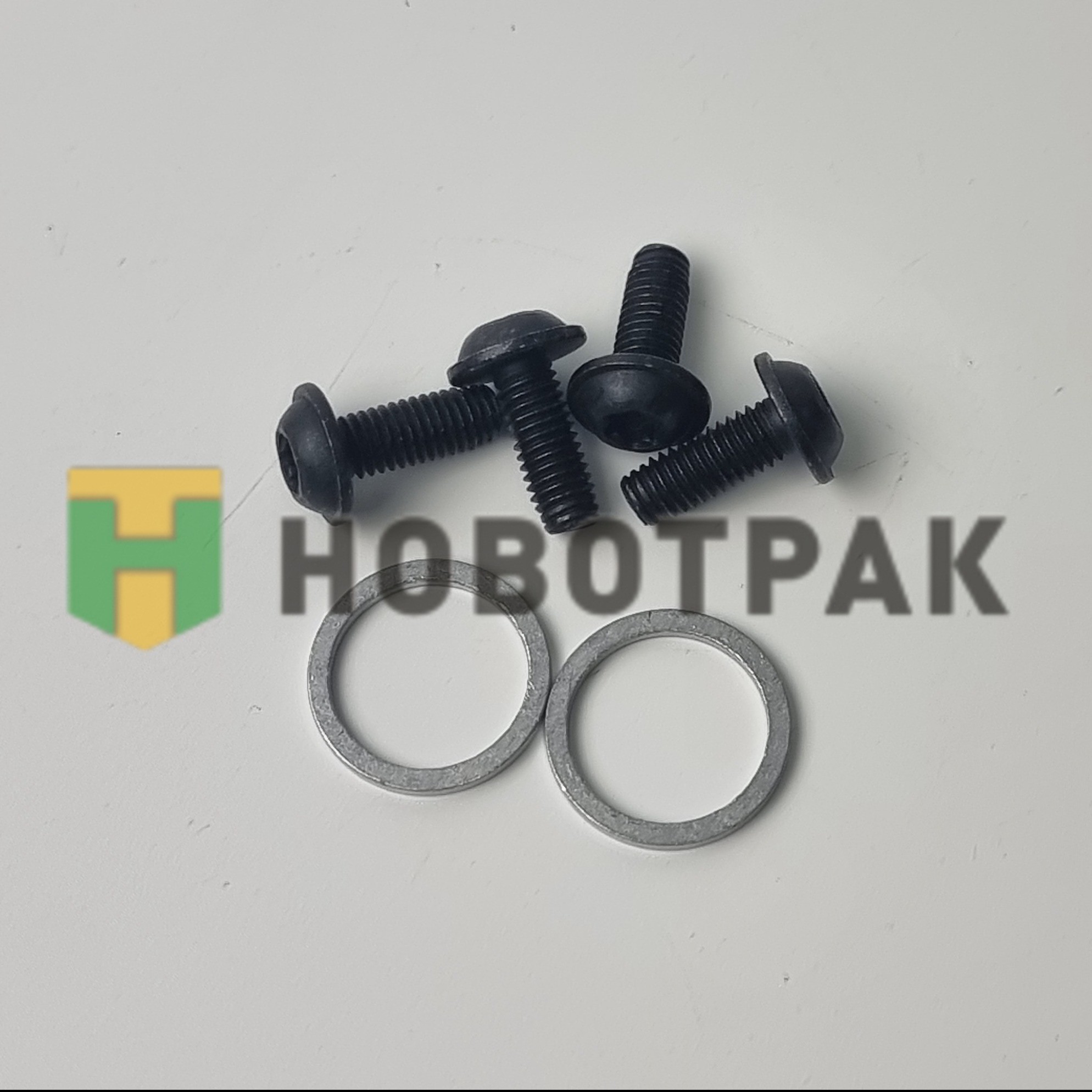 РМК компрессора DAF XF95 (прокладки+уплотнения)