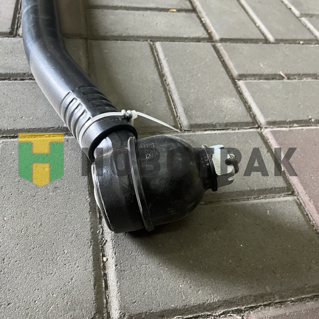 Тяга рулевая поперечная L=1634 Volvo FM9/12/FH12 180341405245