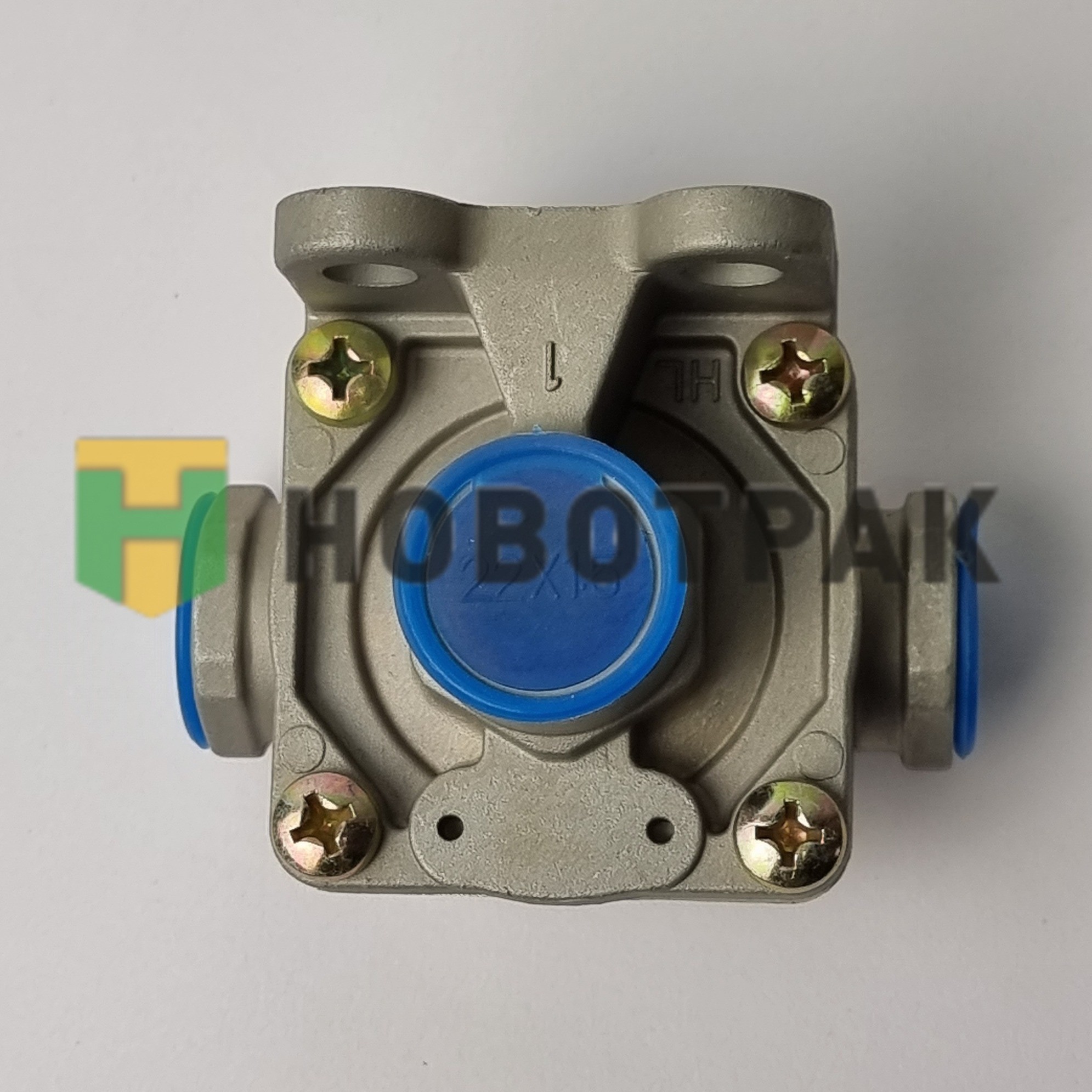 Кран быстрого растормаживания 10 бар MB/volvo/MAN/RVI
