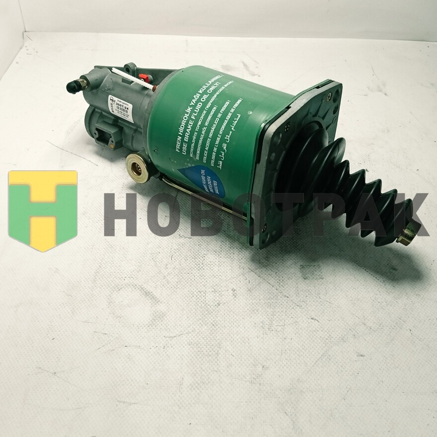 ПГУ сцепления! D=100 с индикатором \Iveco EuroTech/Star/Trakker,Stralis