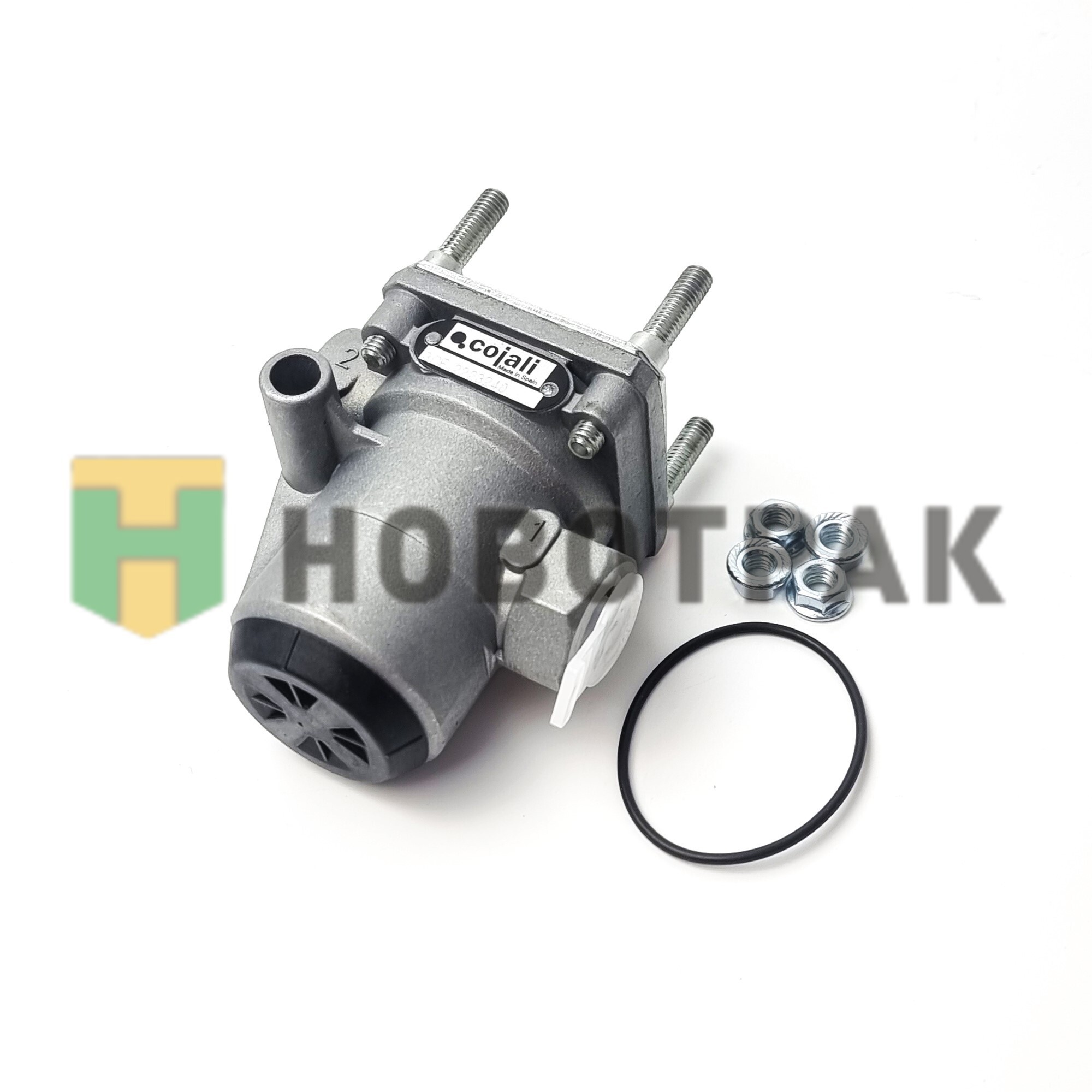 Клапан КПП ZF ограничения давления DAF 2223240