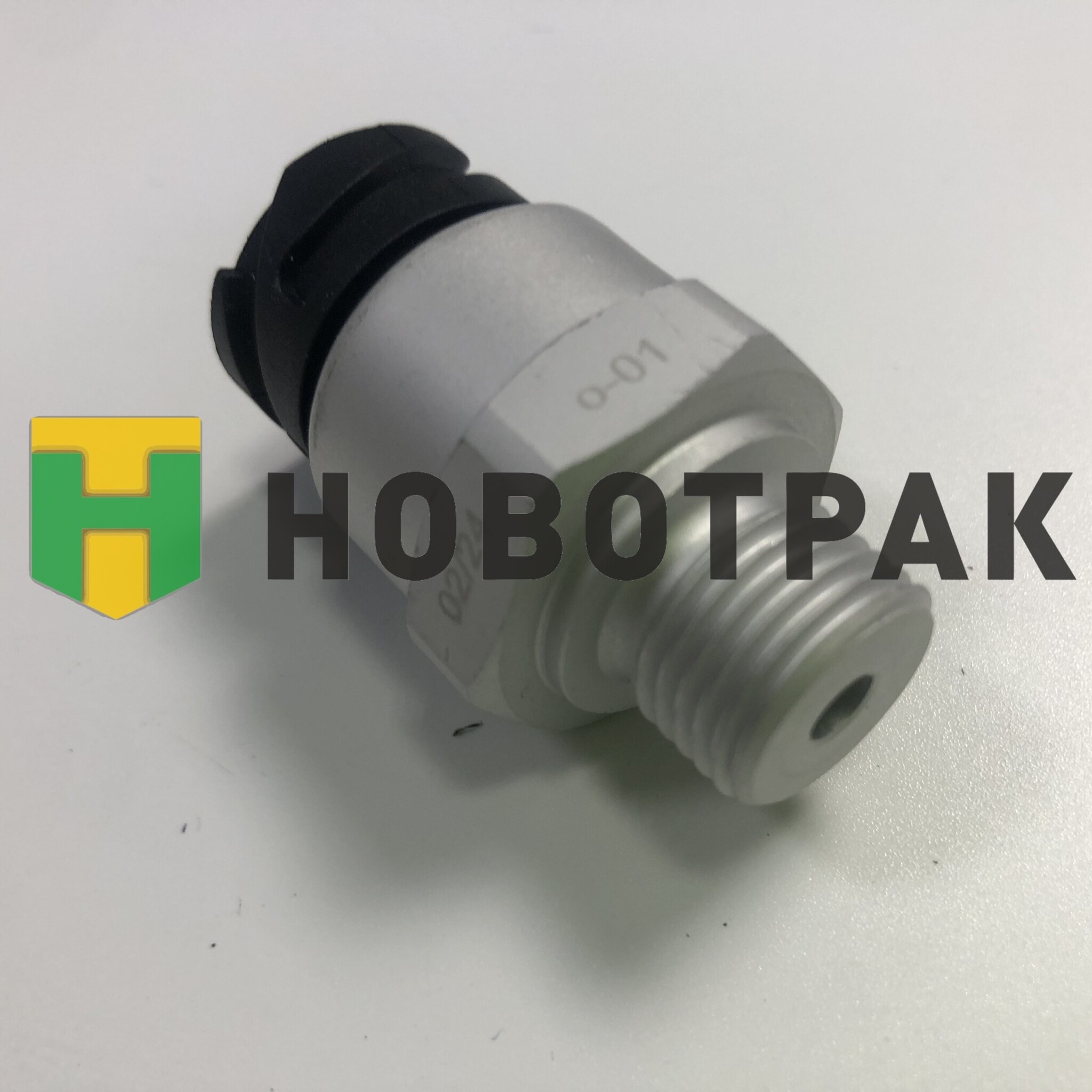 Датчик давления воздуxа в пневмопод(M16x1.5)10bar 8-32V\Iveco PowerStar/Stralis/Trakker