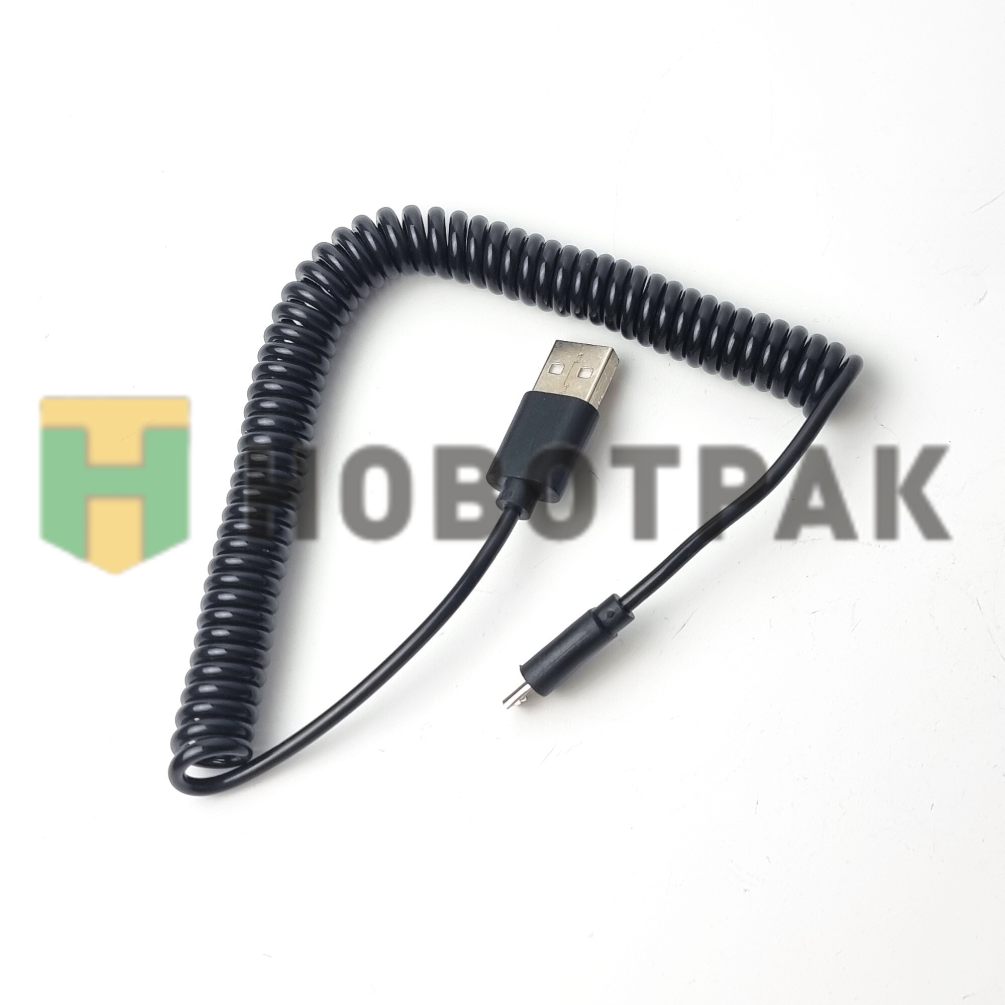 Кабель micro USB (2м) витой MR-32 A78608S