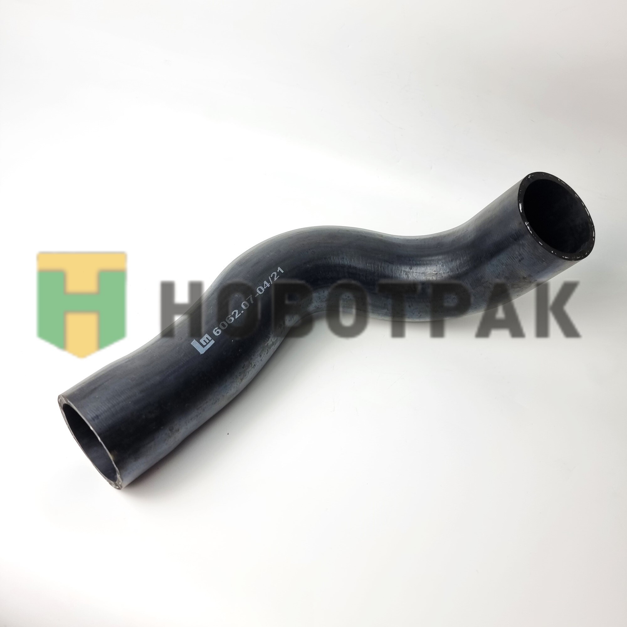 Патрубок радиатора VOLVO d-60 606207