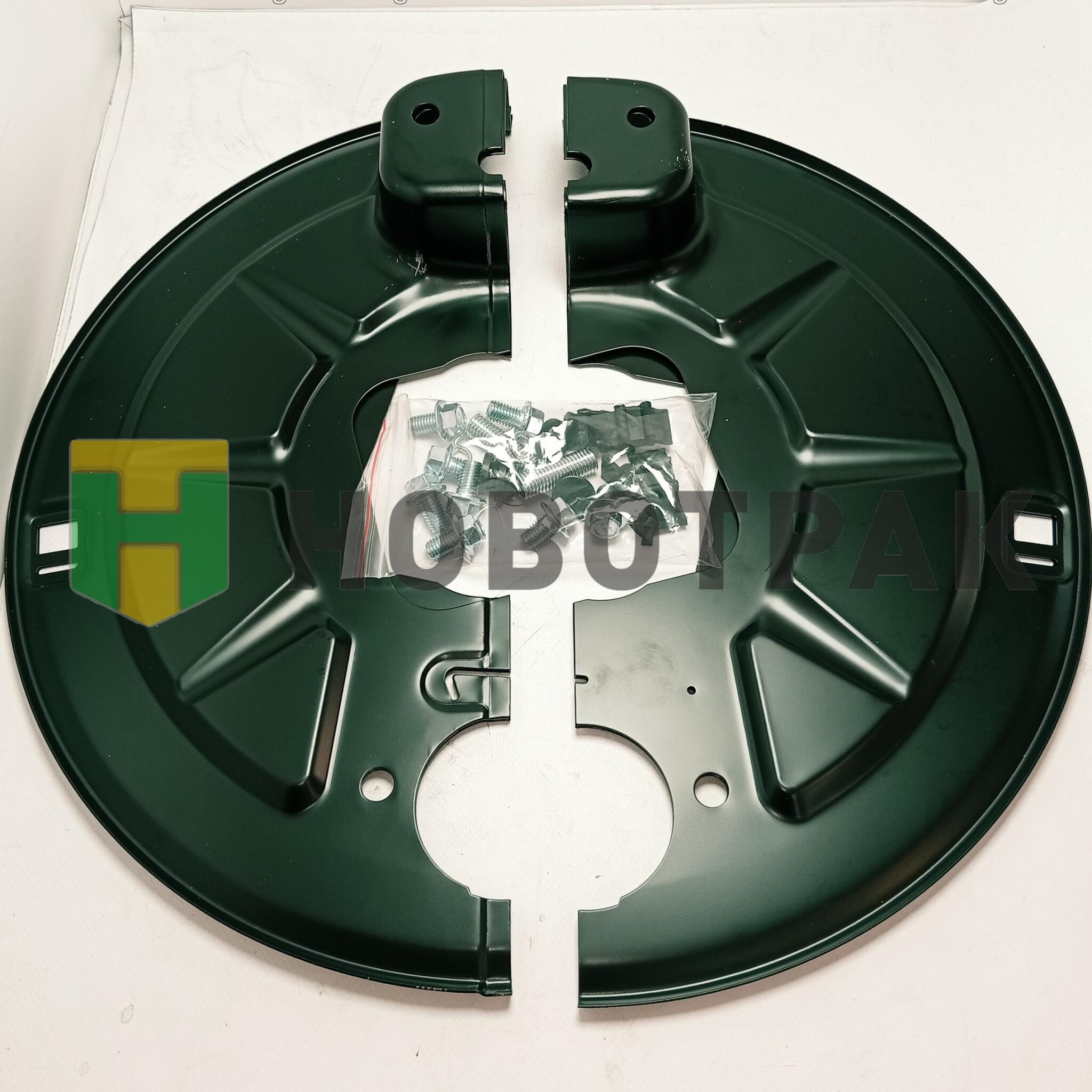 Защита колодок (ком-кт на ось) BPW Eco Plus OR842110