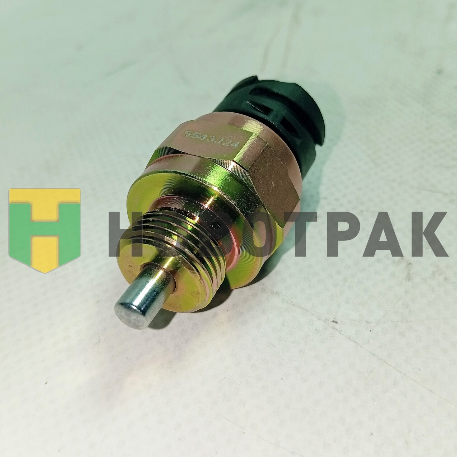 Датчик - выключатель M18*1,5 MAN/MB/КАМАЗ 094207