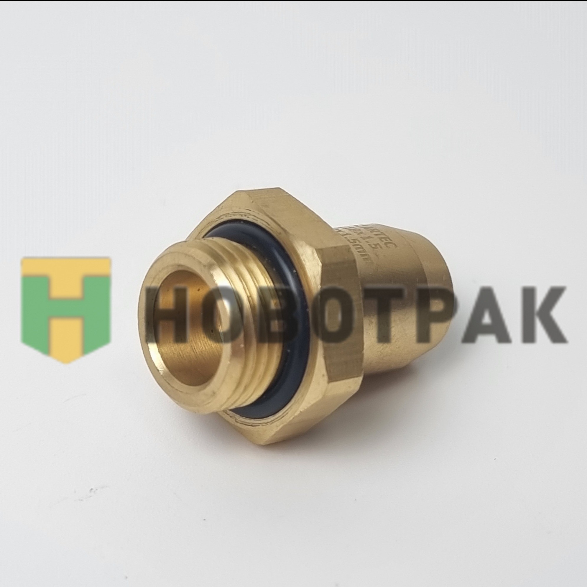 Фитинг прямой 9-М18х1.5 INF111809