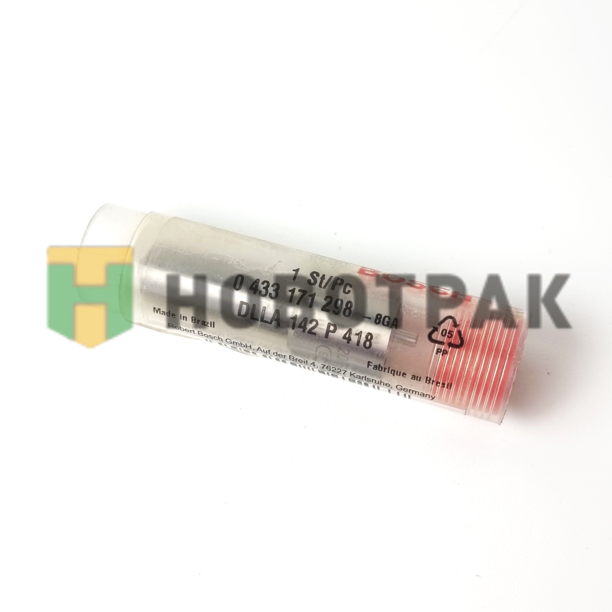 Распылитель DLLA 142 P 418