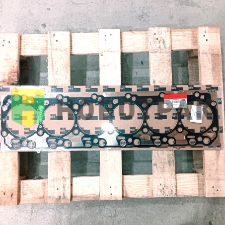 Прокладка головки блока КАВЗ 6ISBe/6ISDe 4946619