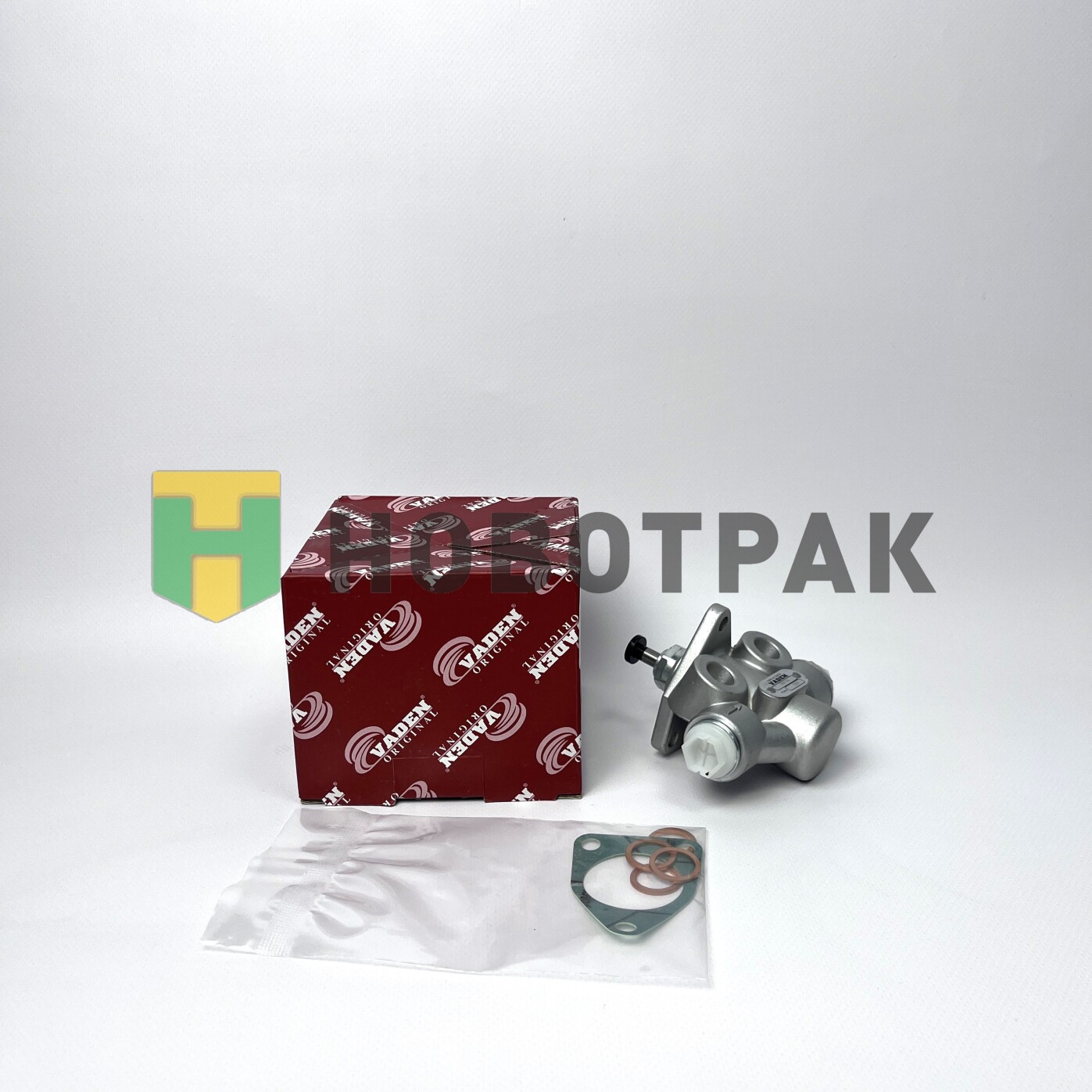 Насос топливоподкачивающий FP/KG24P303/2 MAN D2865/66/76 0101104