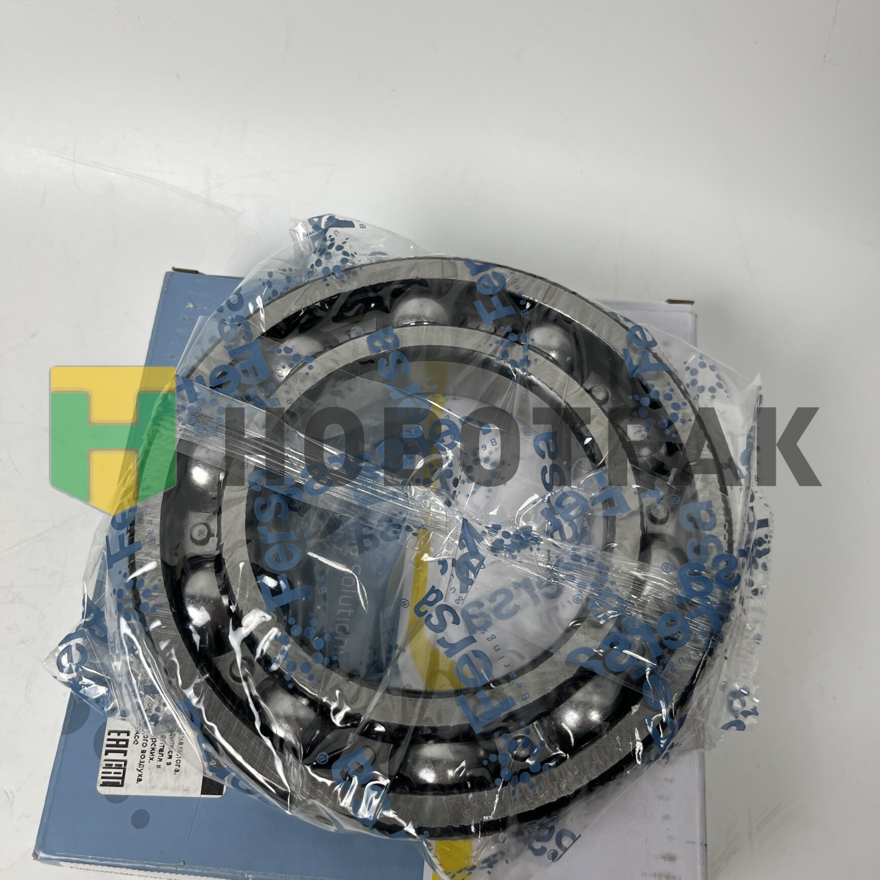 Подшипник КПП ZF 80*140*26 6216C4