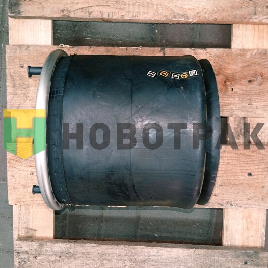 Пневморессора SAF NEW (с пласт. стаканом) 090030182