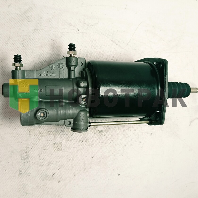 ПГУ КАМАЗ 5490 (тип KNORR) VG3356