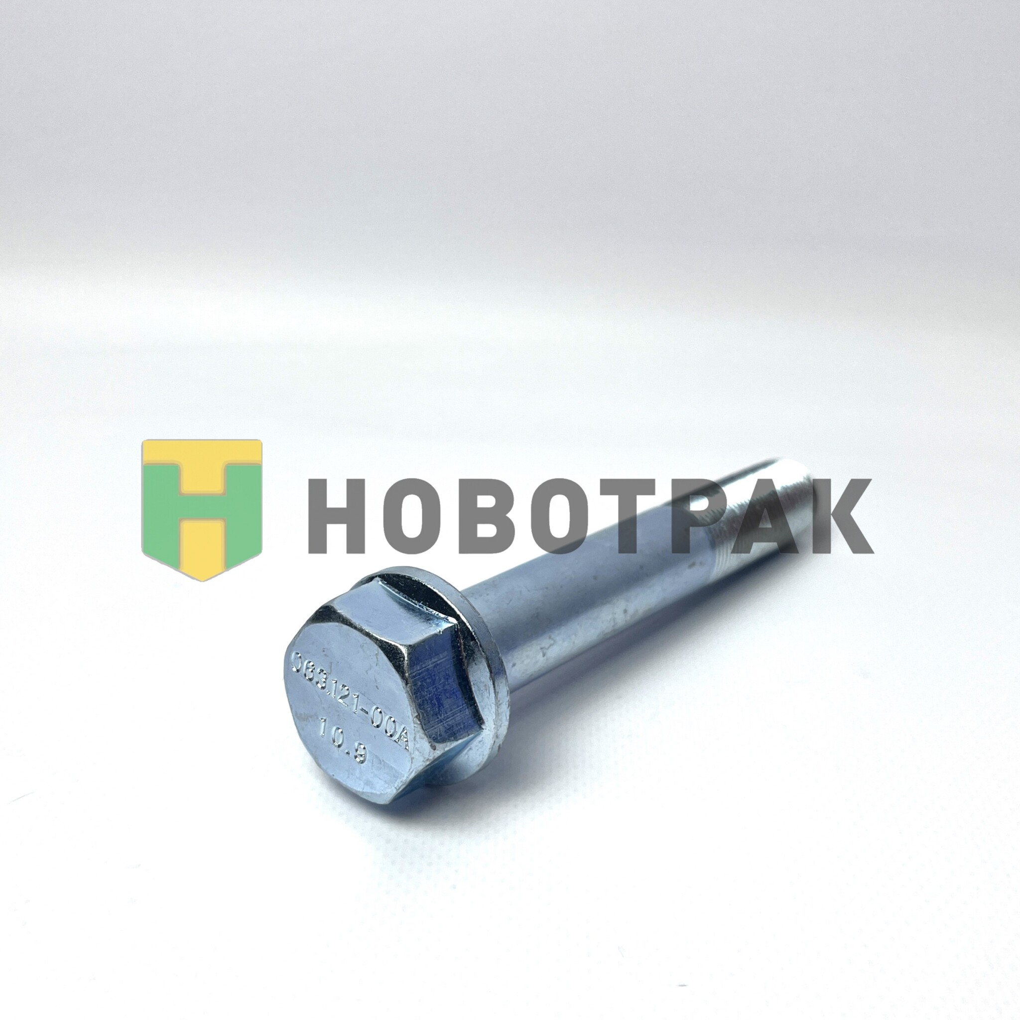 Болт амортизатора M20x1.5x125 SAF 06312100A