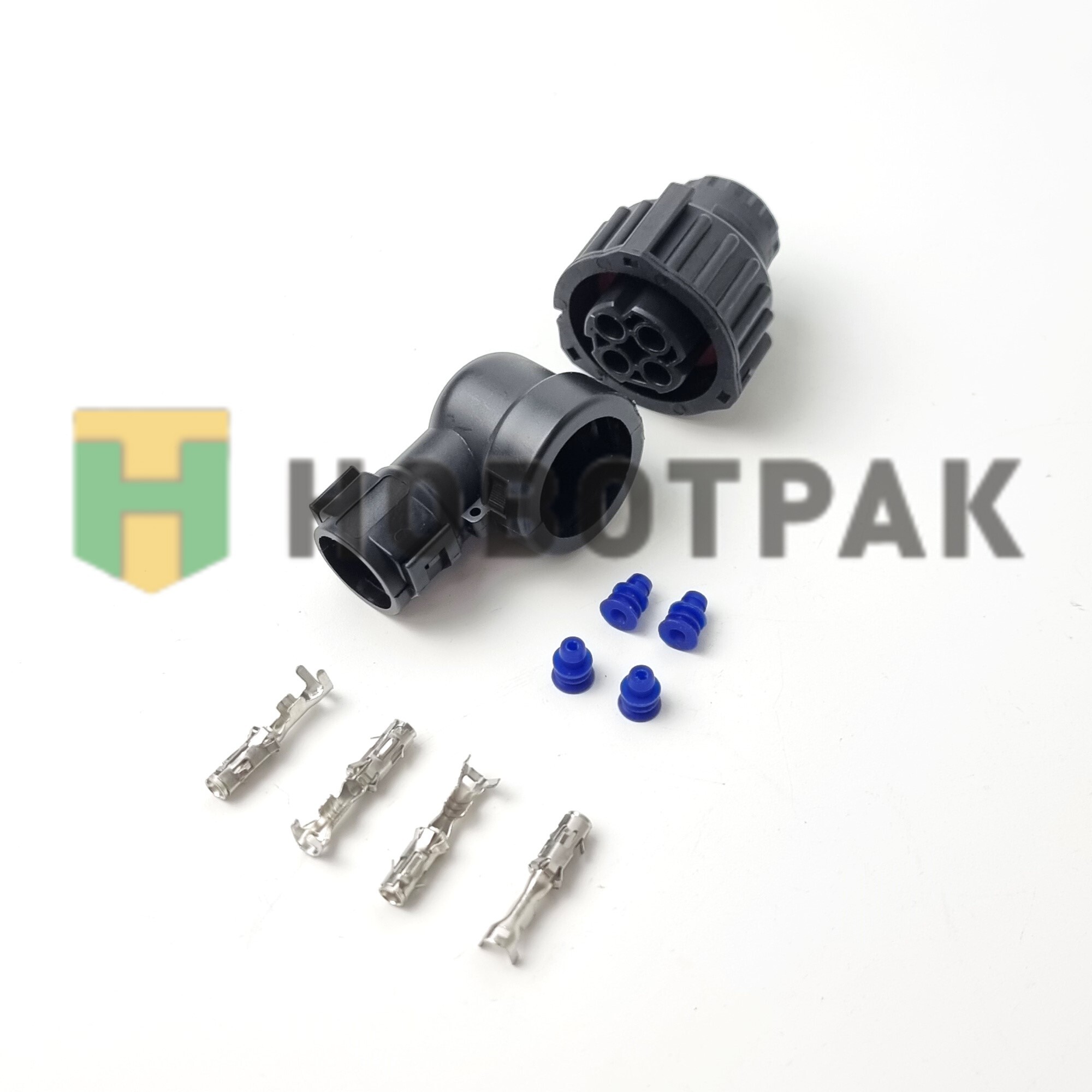 Разъем подключения 4-polig MB 7810469