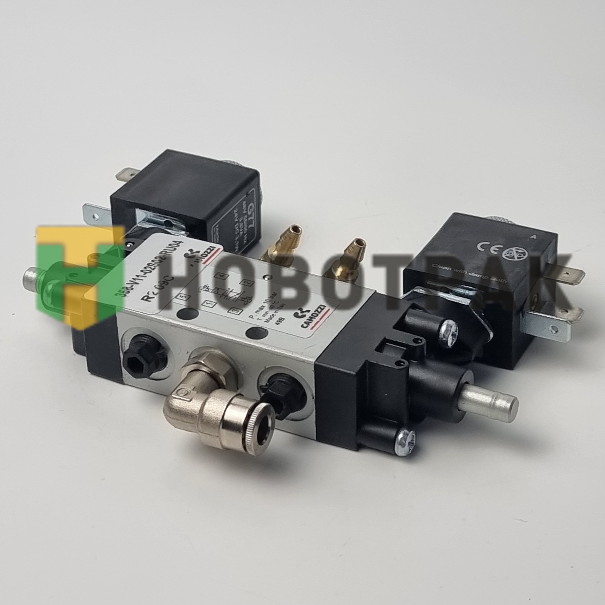 Клапан открывания дверей ПАЗ 358V1102S02RU04