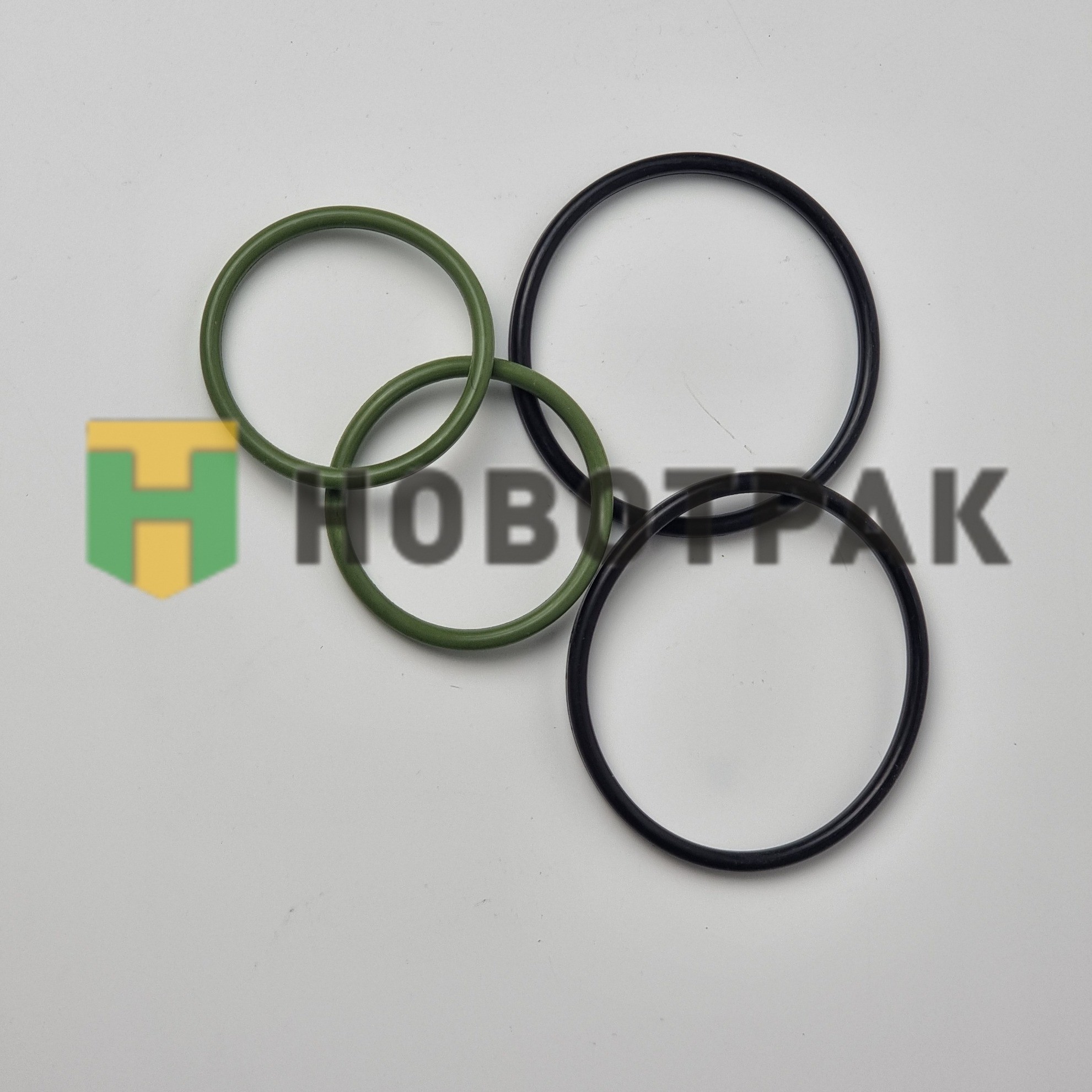 К-т прокладок радиатора масляного