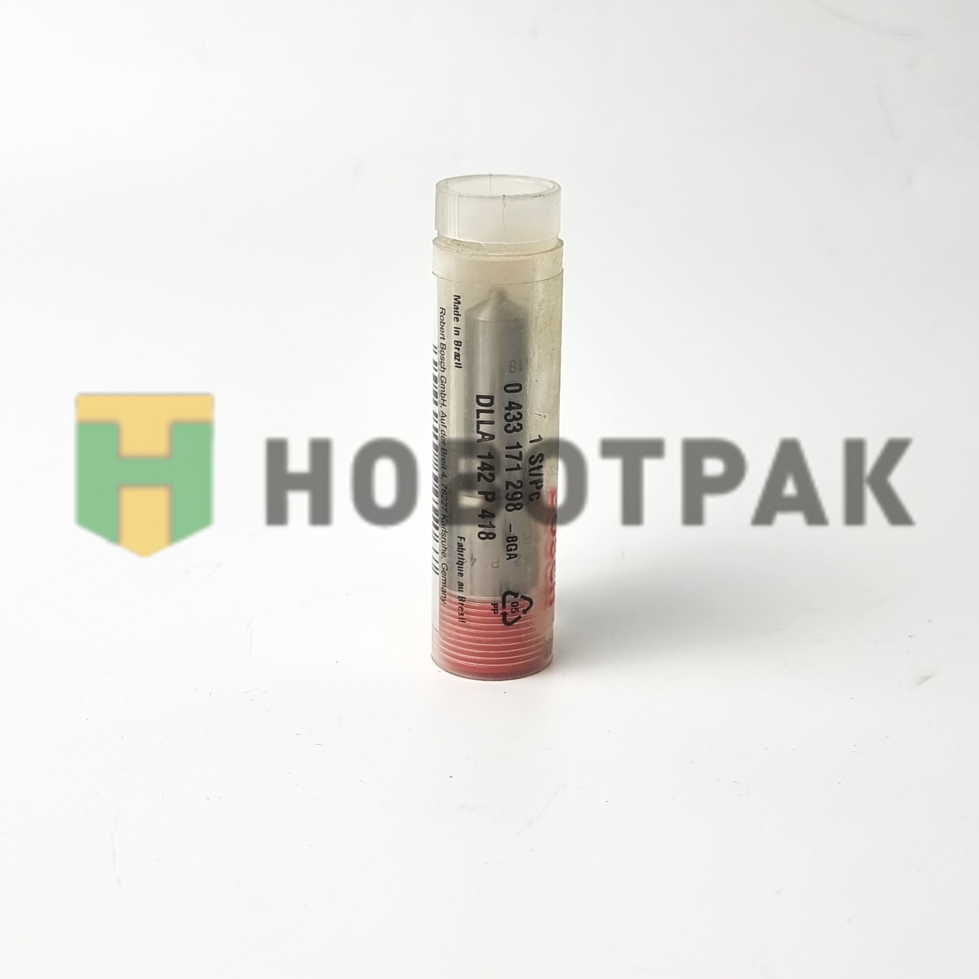 Распылитель DLLA 142 P 418