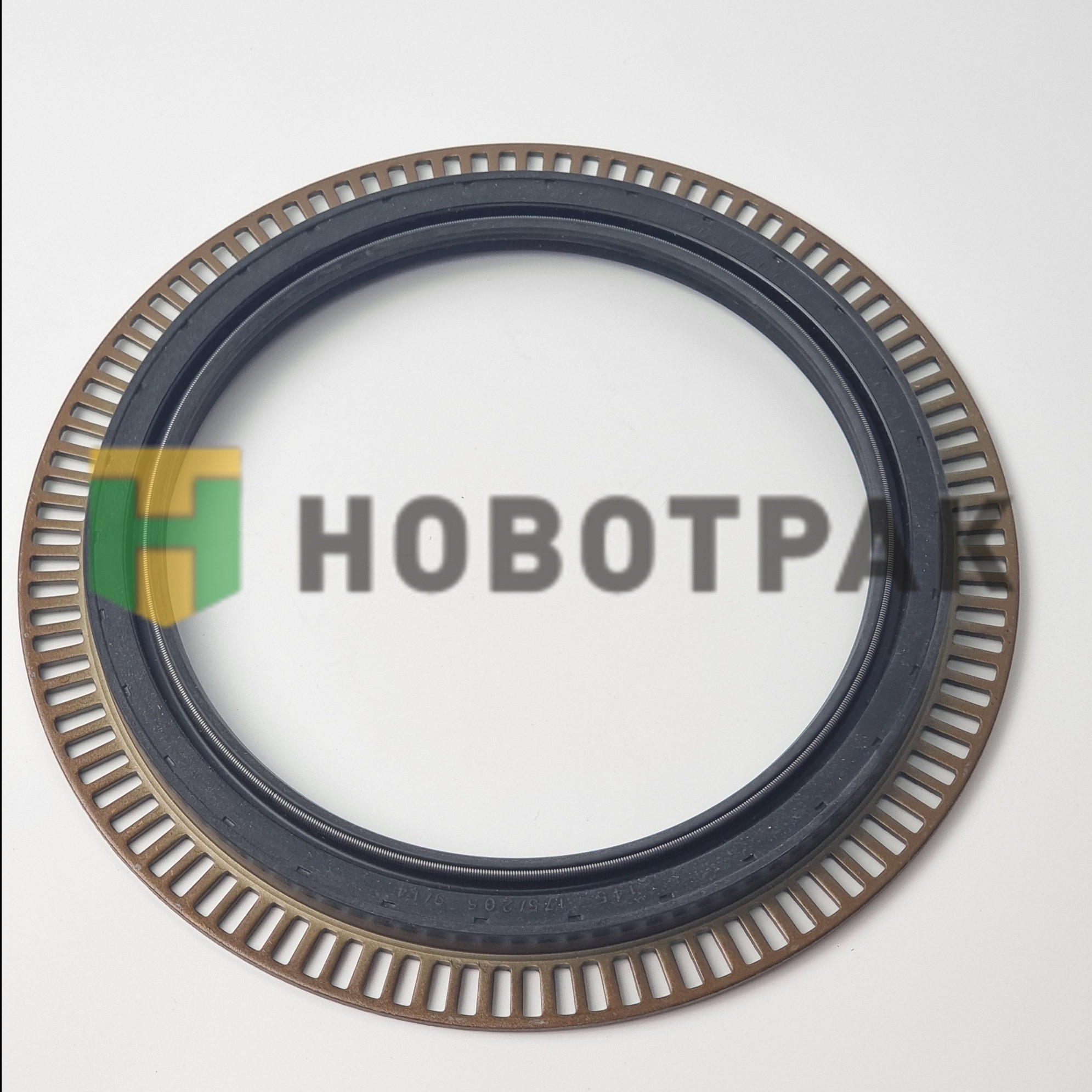 Сальник задней ступицы (с ABS) MAN/MB 145-175/205-9/14 80460