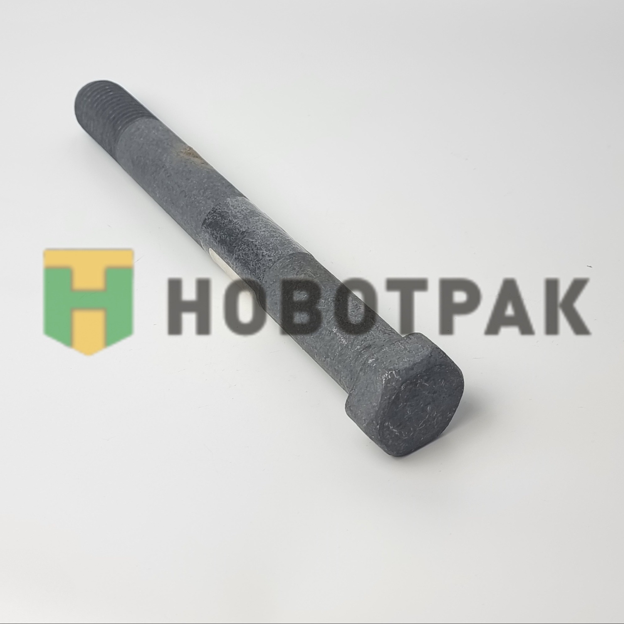 Болт рессорный M30-3,5-255 (с бобышкой) 9523291247810