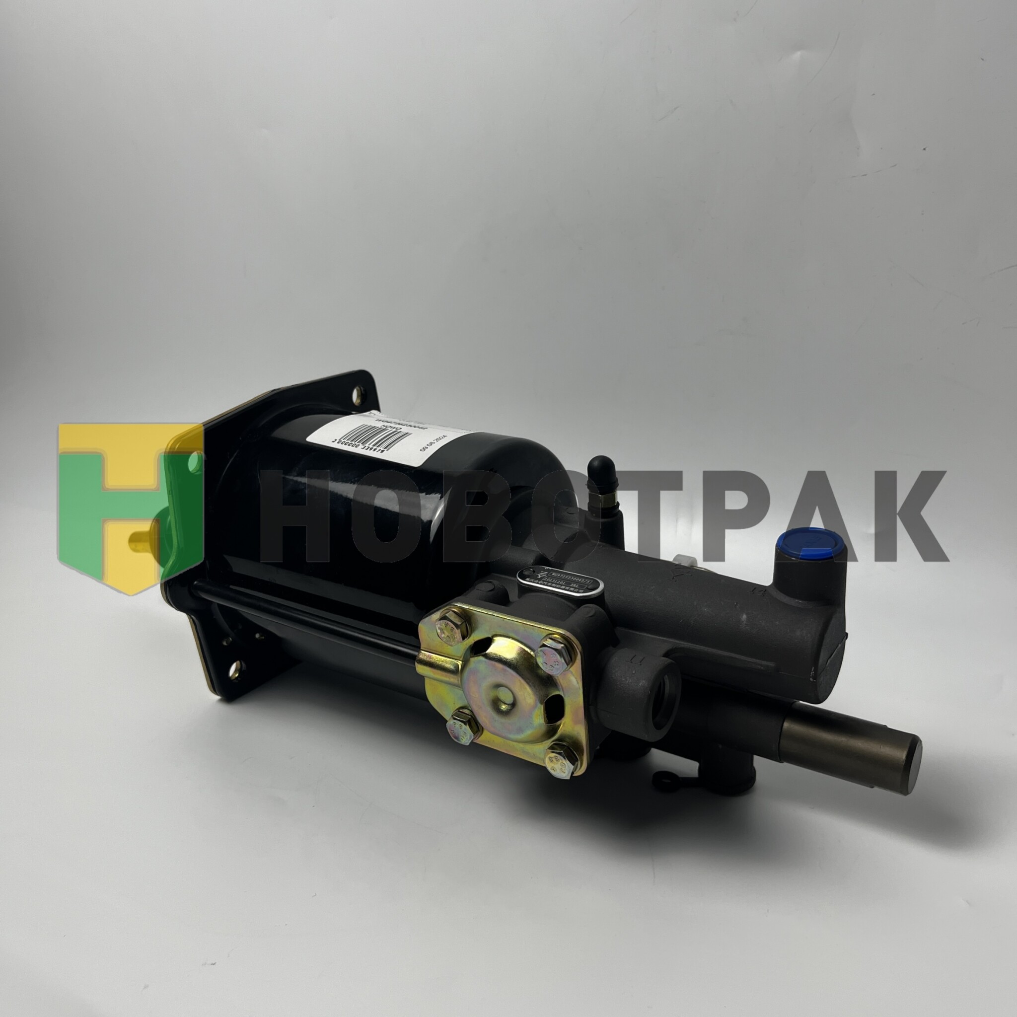 ПГУ в сборе а/м HOWO A7, T5G, SITRAK C7H ,C5H