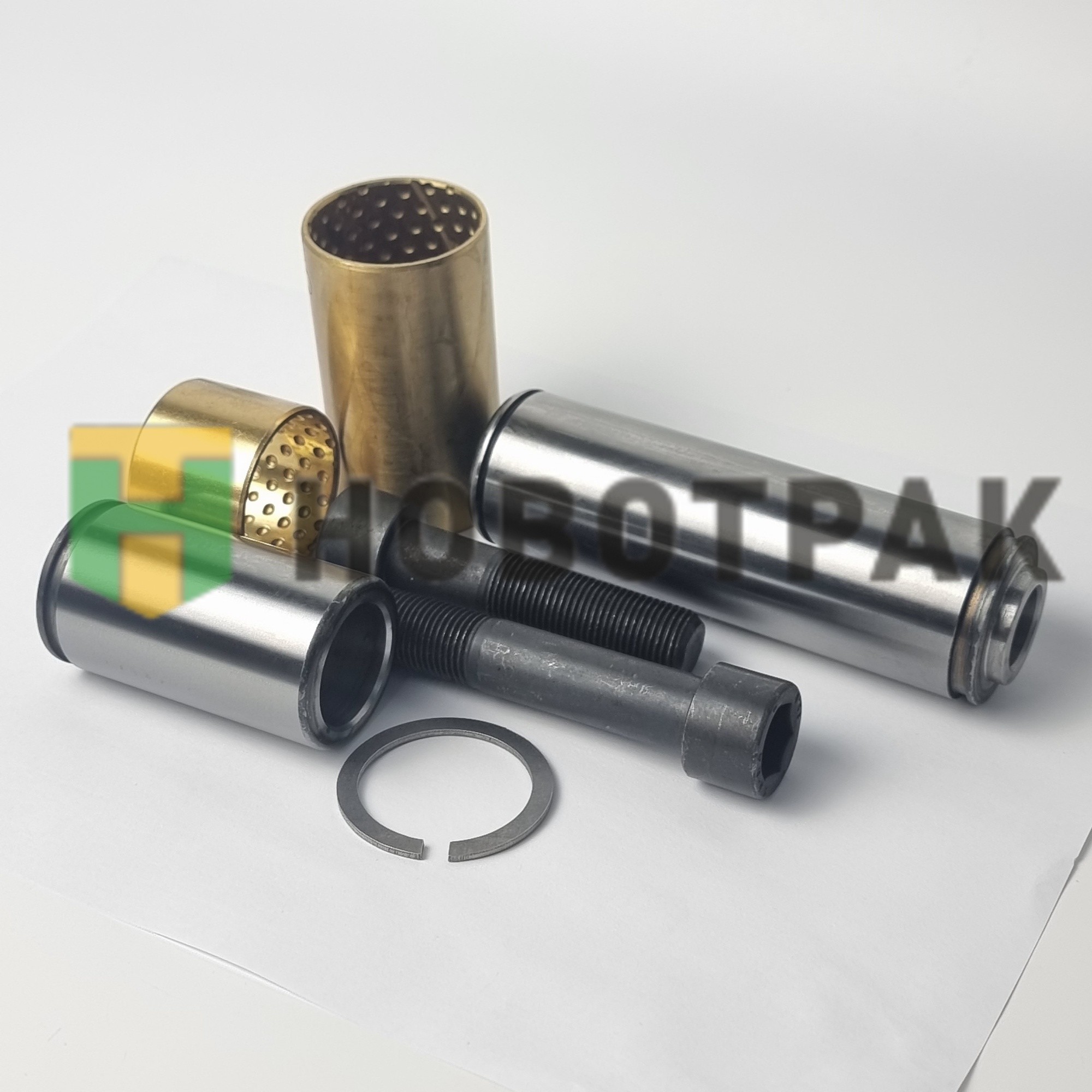 Ремкомплект направляющих суппорта TSB 3709/4309/4312 BPW