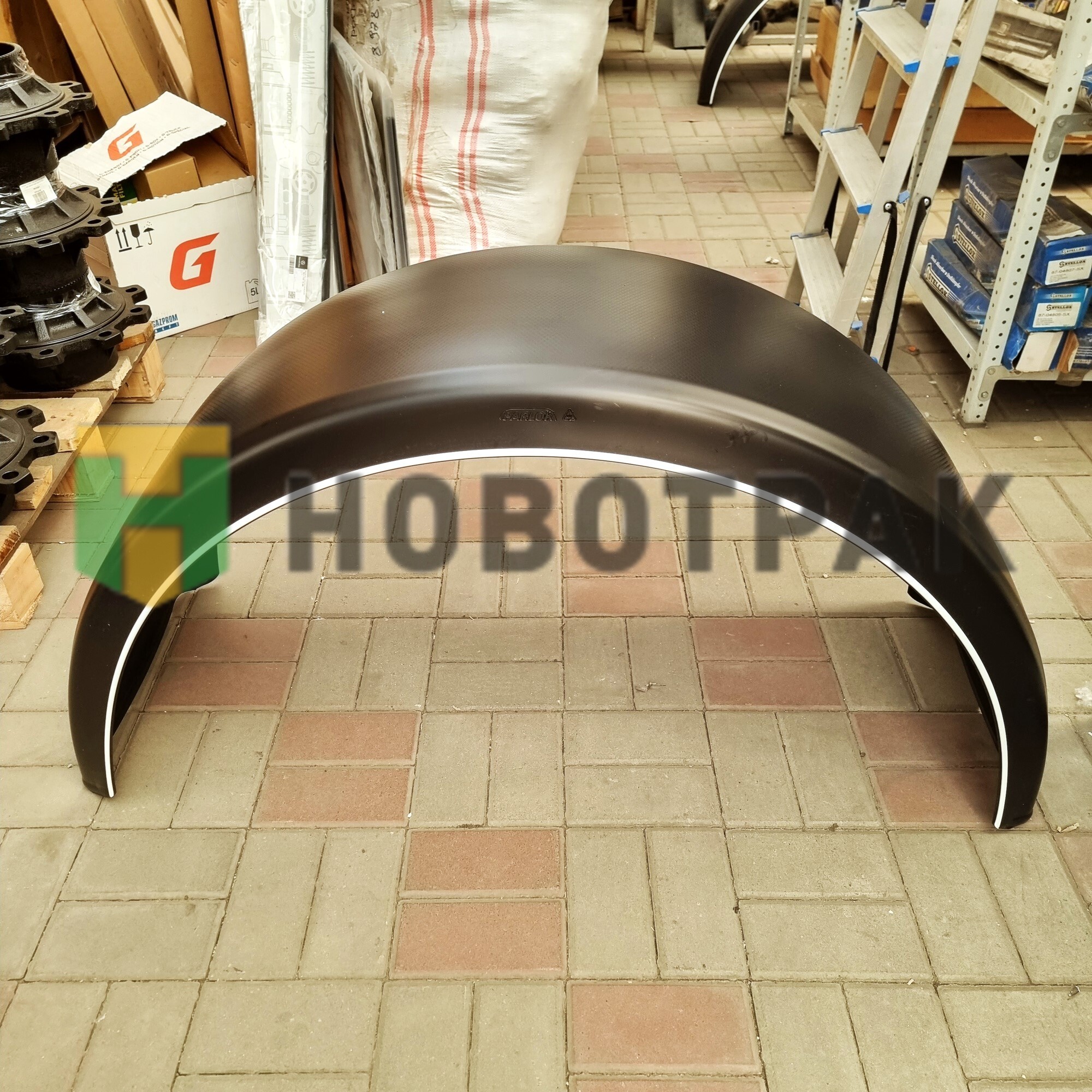 Крыло PARLOK 405-1900 R635 (для одинарных колес) 5126503 101616
