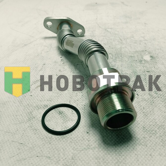 Трубка слива масла с турбины Sitrak MC11/MC13 202V057035502