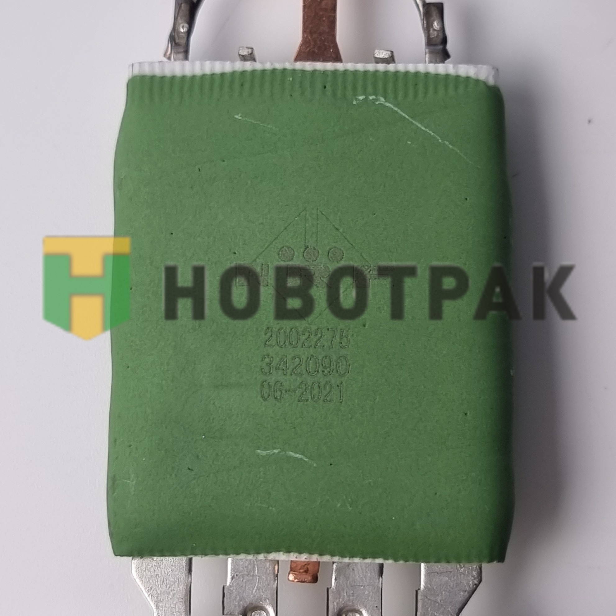 Резистор отопителя 342090