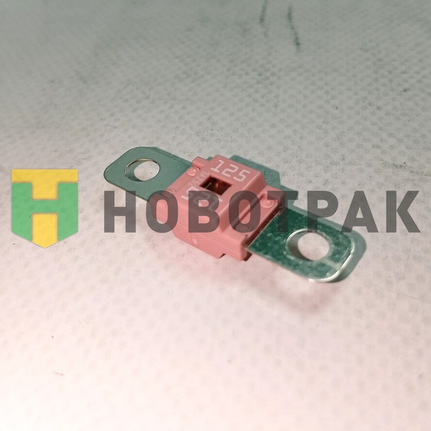 Предохранитель резьбовой 125A MIDI (розовый) 1987531010