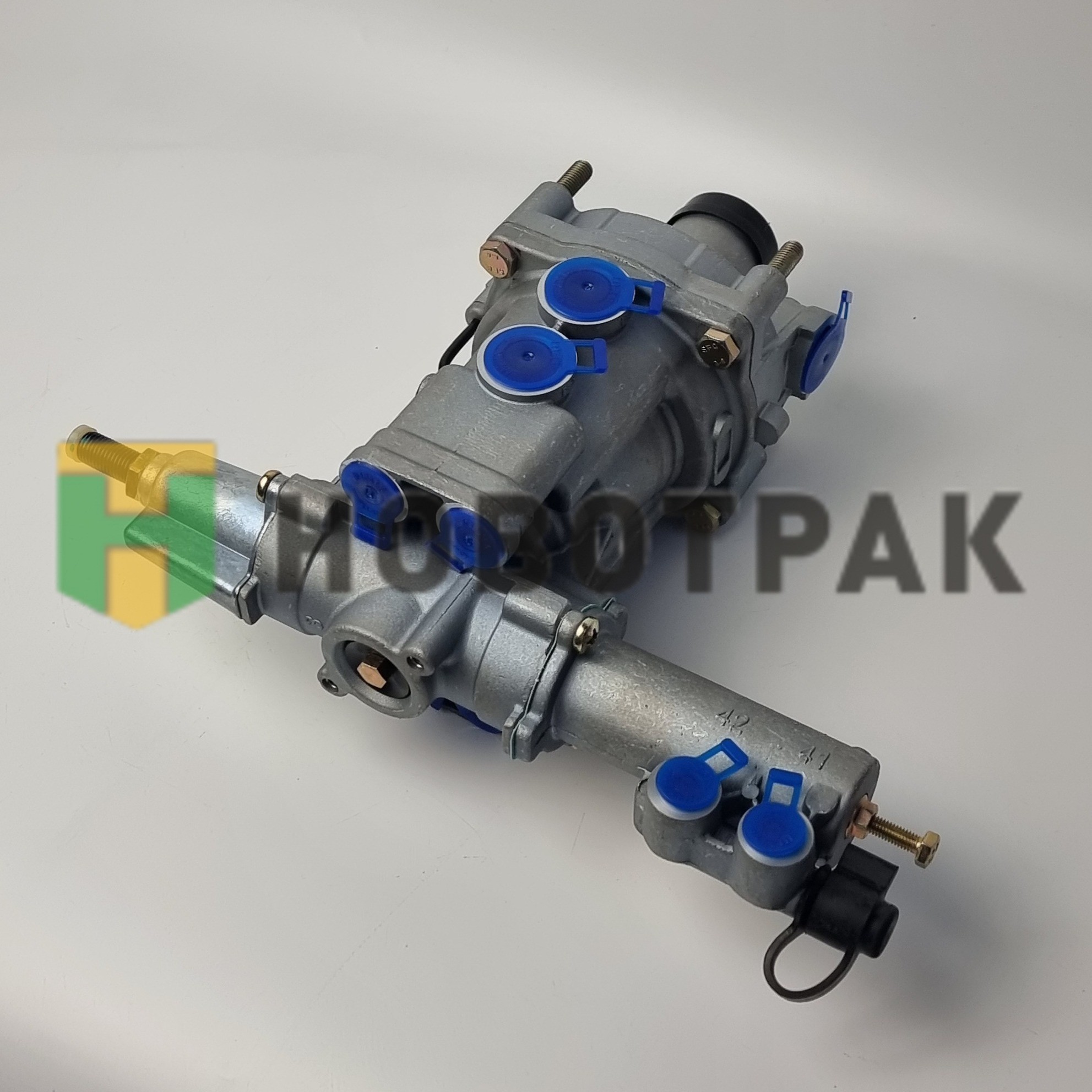 Регулятор тормозных сил 10BAR 15018500