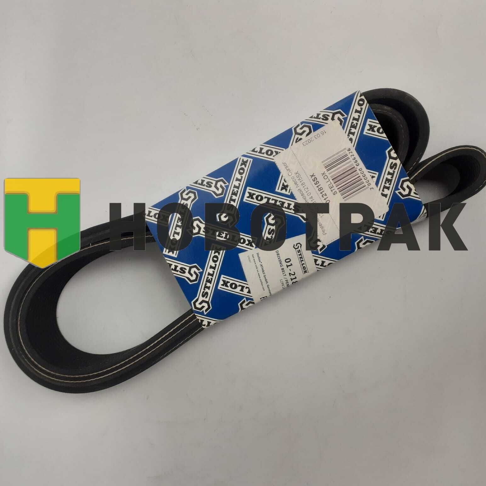 Ремень поликлиновой Iveco Cursor 12PK1814 0121815SX