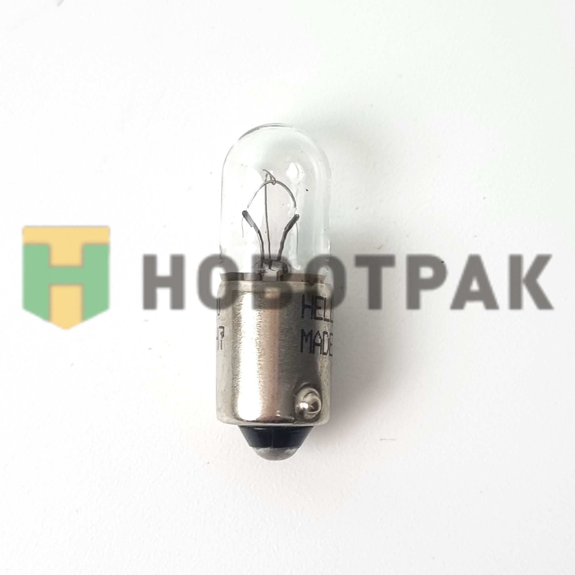 Лампа накаливания T4W 12V BA9s 8GP002067121
