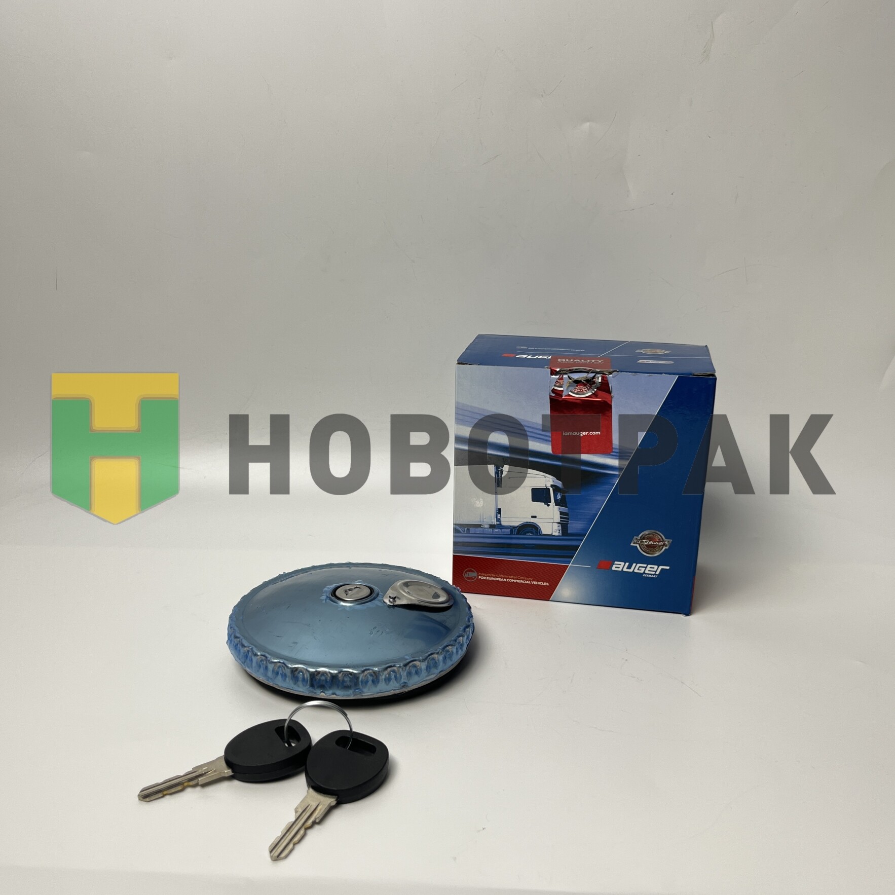 Крышка топливного бака MAN/VOLVO/RVI с замком 54700