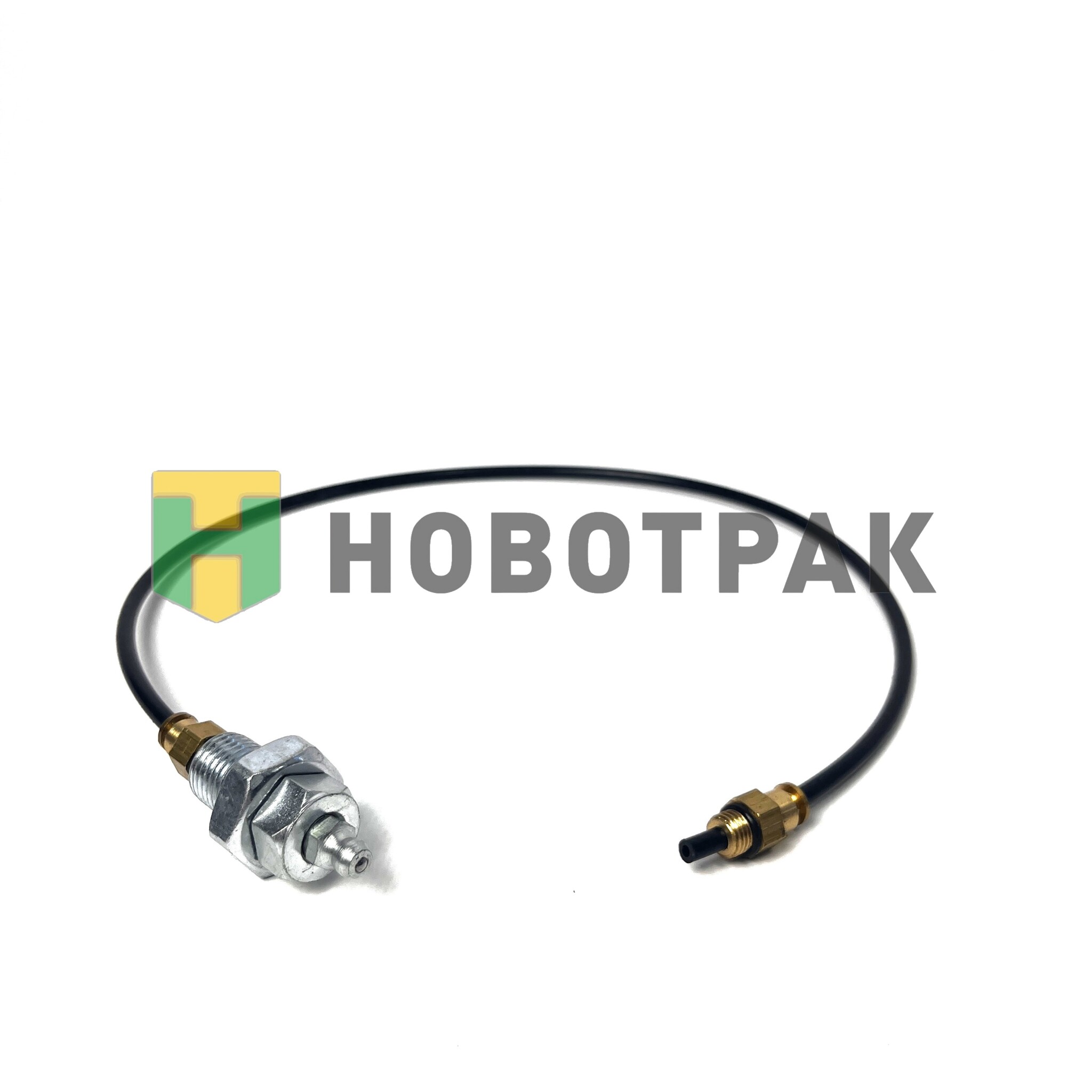 РМК седельного устройства Jost 37 (набор захвата с ц/с под 3болта) 54082