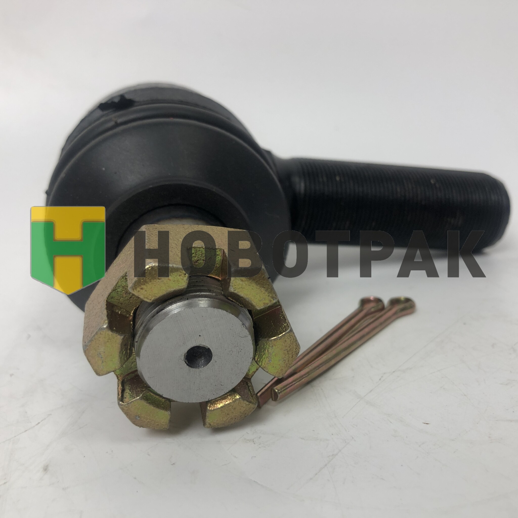 Наконечник рулевой тяги левый HOWO A7 Sitrak (мост VPD71DS) WG9925430100