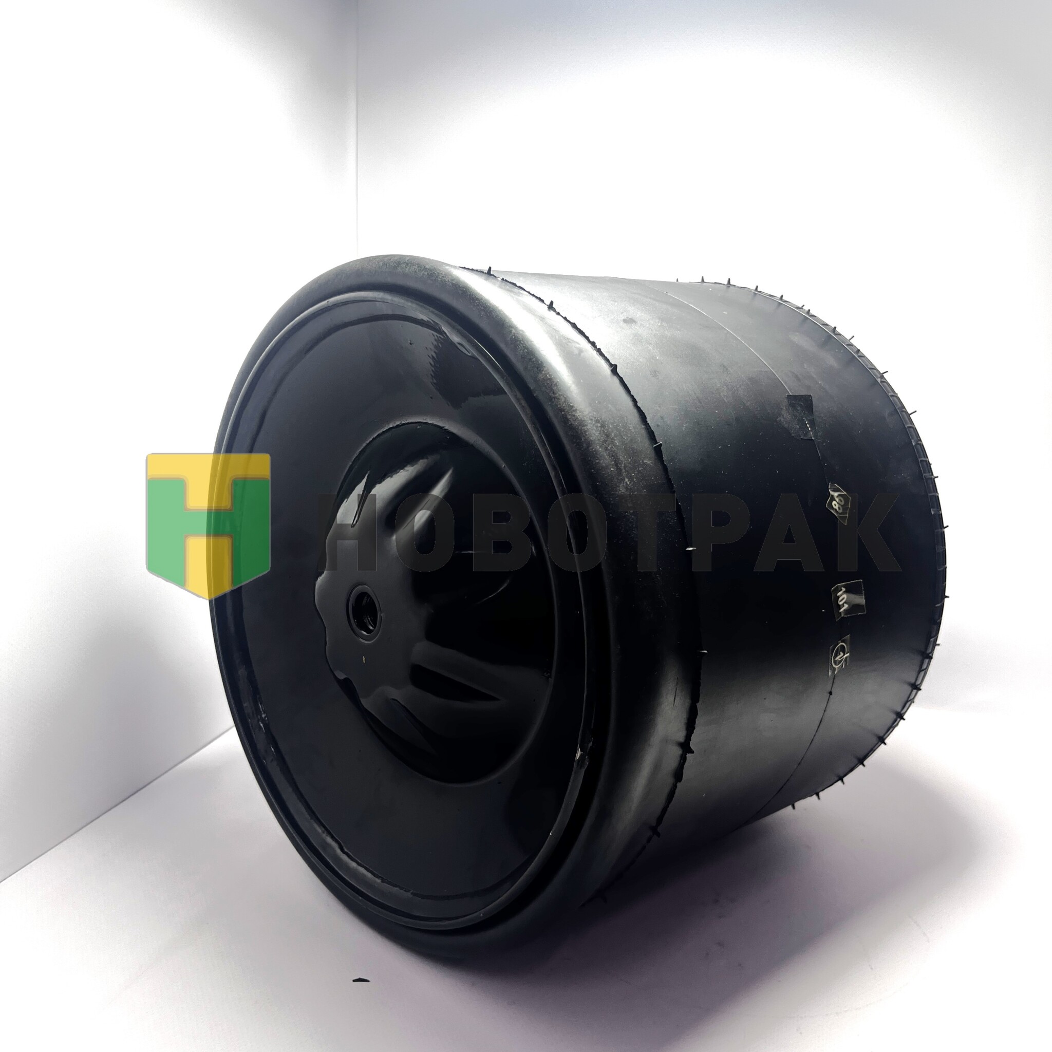 Пневморессора 4187NP24 MB/КАМАЗ (стальной стакан) AU344187K02