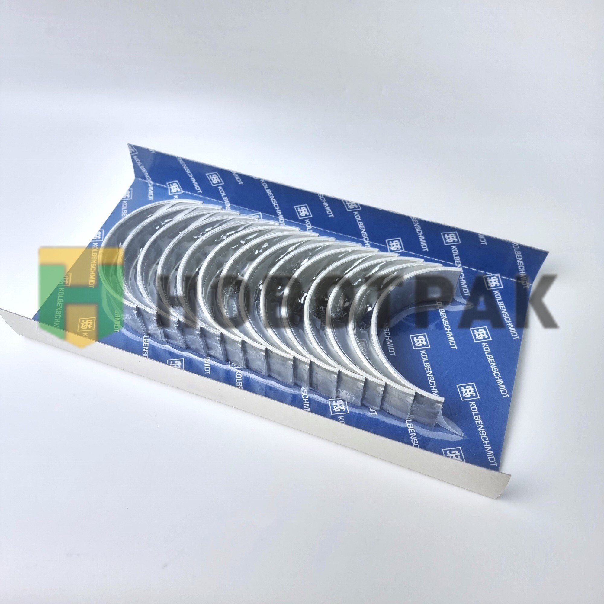 Вкладыши коренные 0,5 Volvo TD100-TD102 87515620