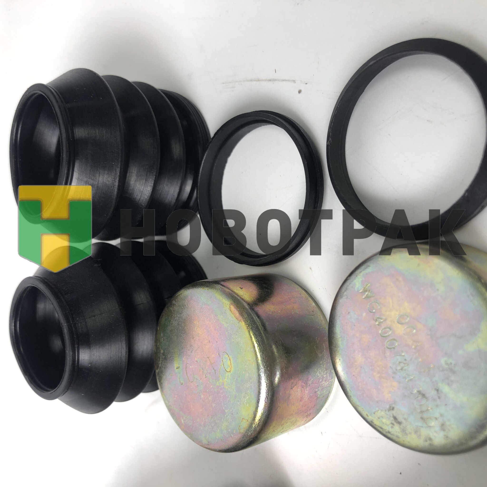 РМК суппорта (направляющие) SITRAK C7H AZ40074440220