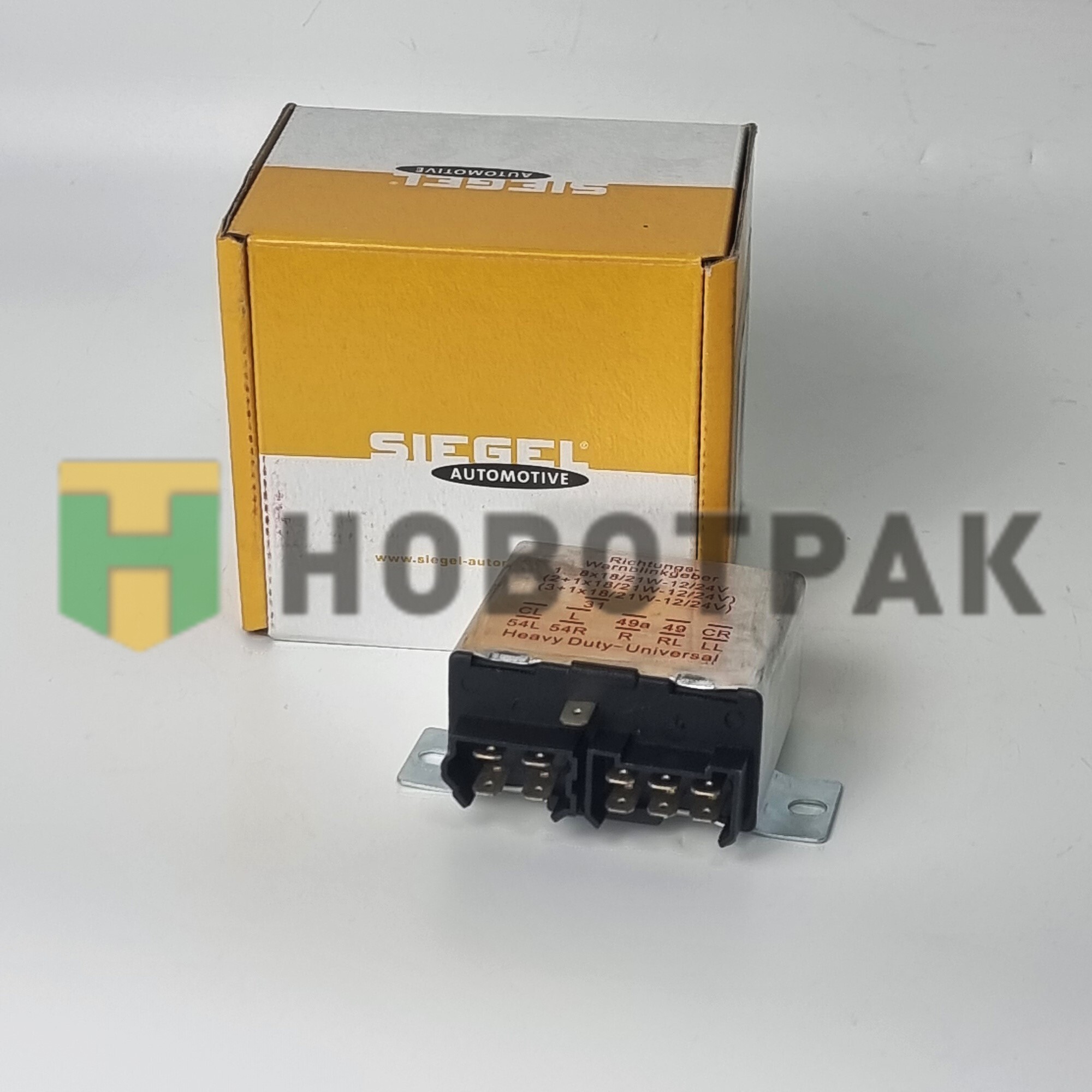 Реле переключения поворотов MB 814-3235 SA1G0002
