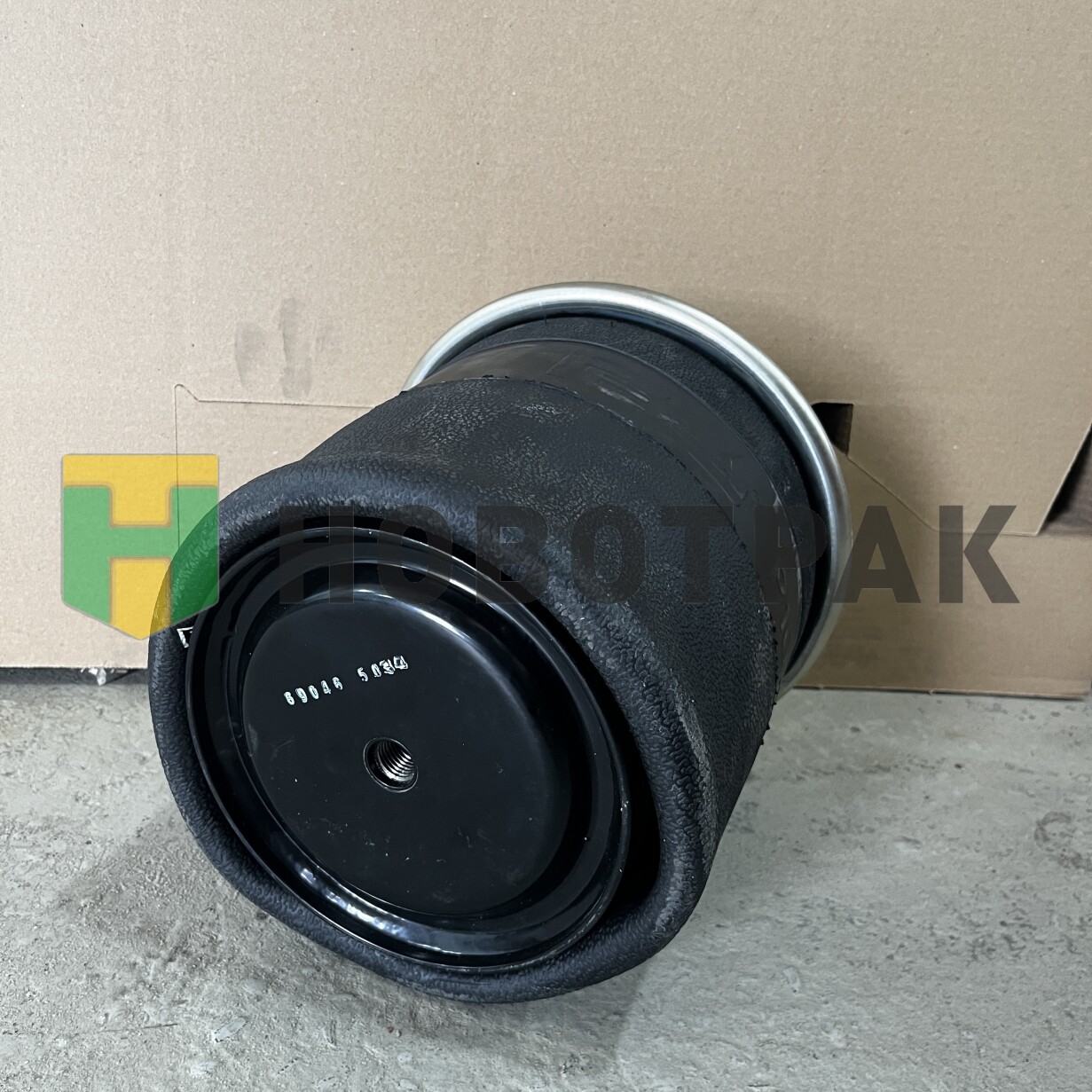 Пневмоподушка MAN TGA (со стаканом) 4882N1P05/P104882C05